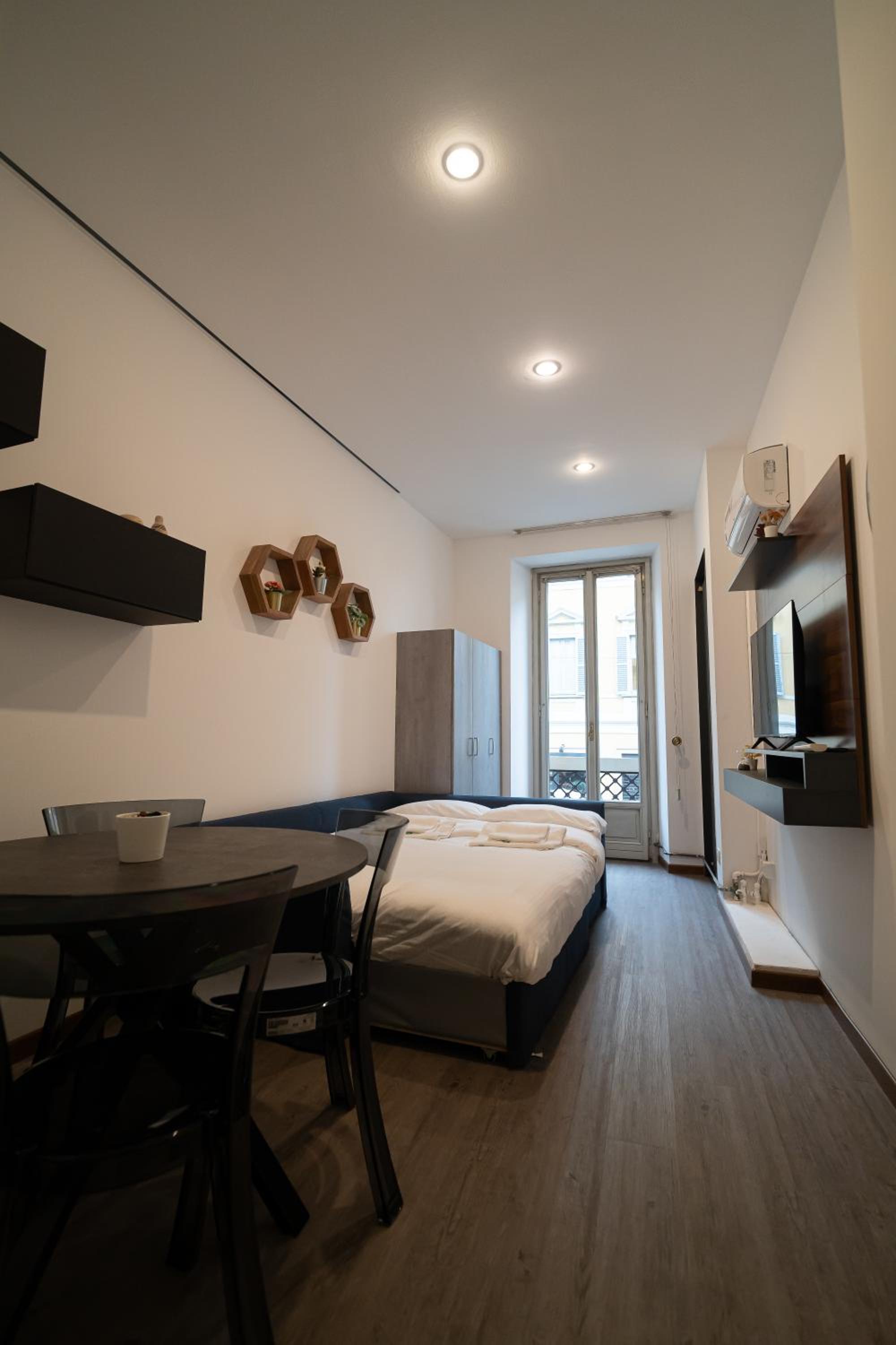 CORSO VENEZIA View with PRIVATE balcony - Corso Venezia Suite