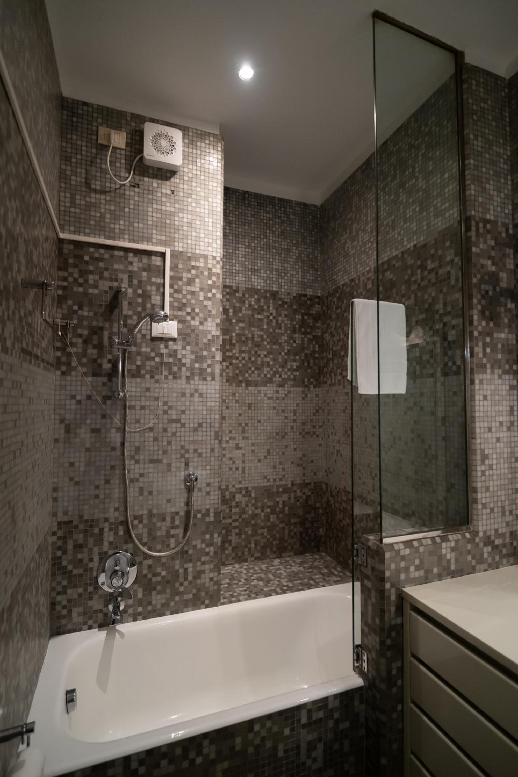 CORSO VENEZIA View with PRIVATE balcony - Corso Venezia Suite
