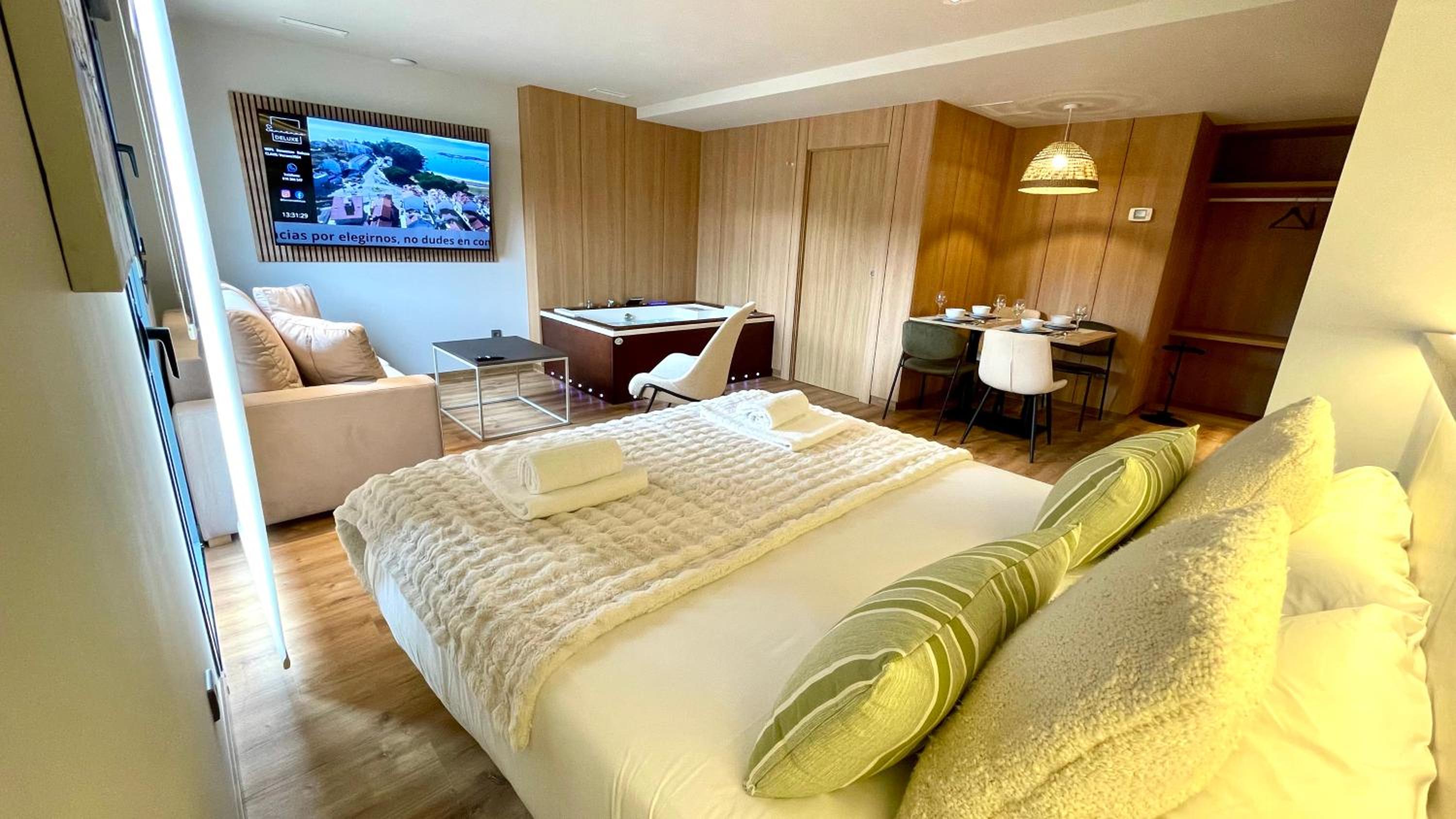 Sanxenxo Deluxe Apartamentos
