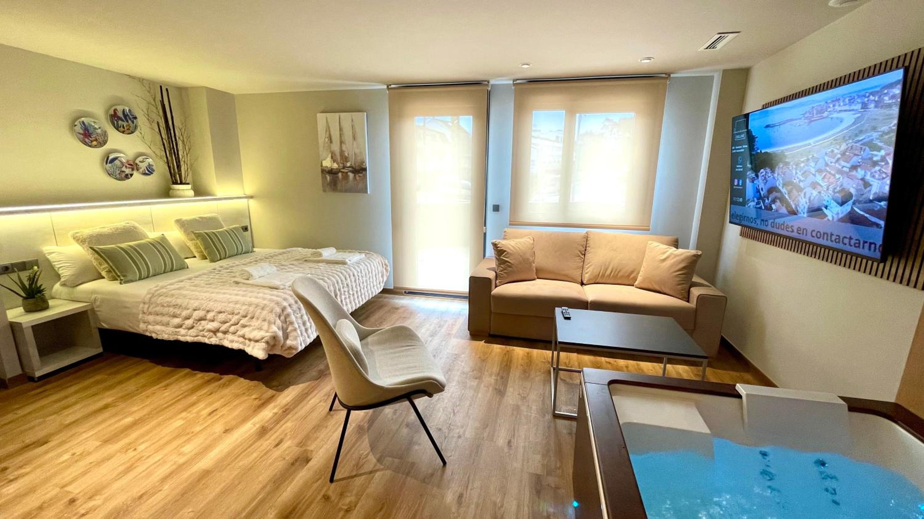 Sanxenxo Deluxe Apartamentos