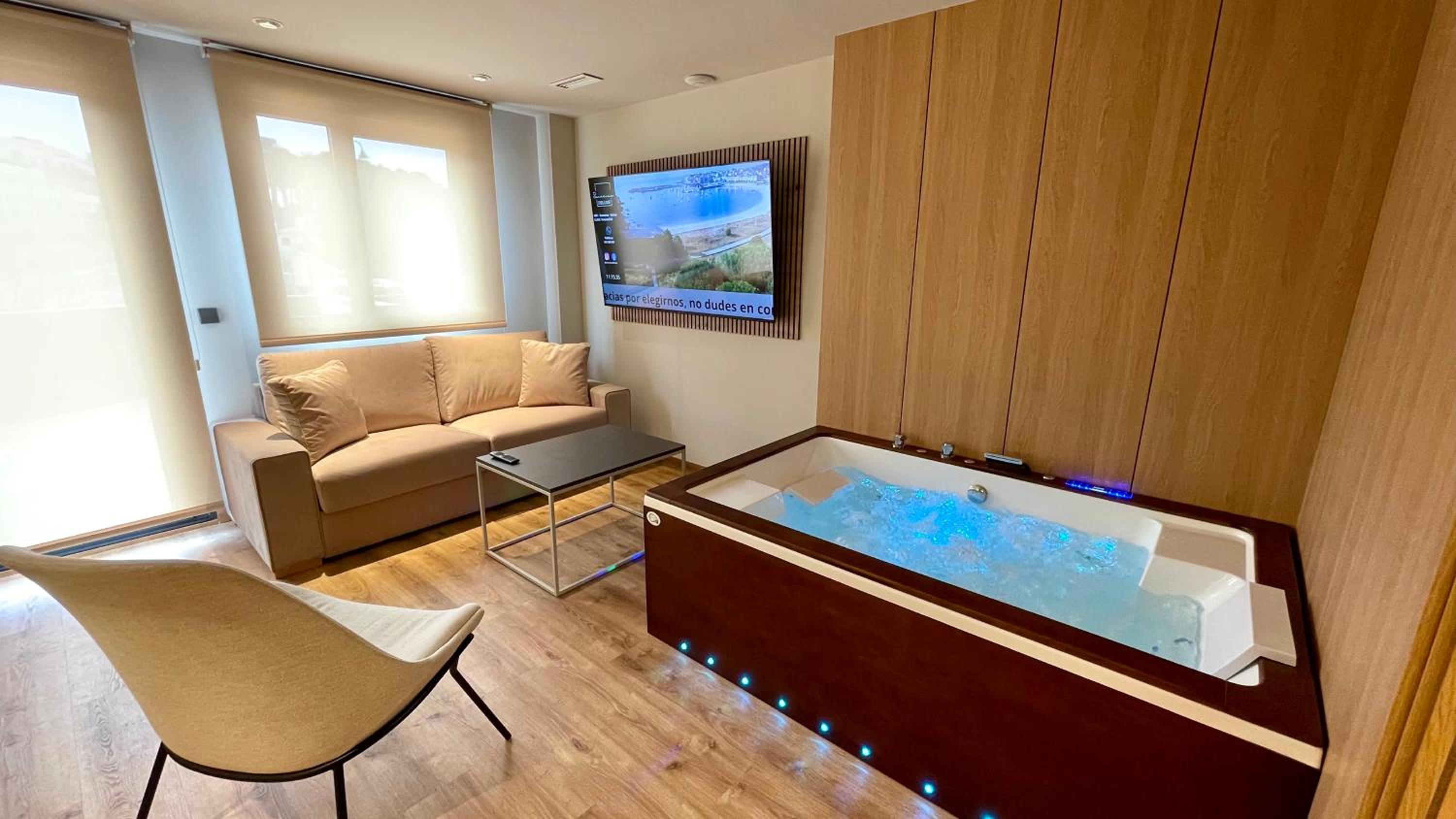 Sanxenxo Deluxe Apartamentos