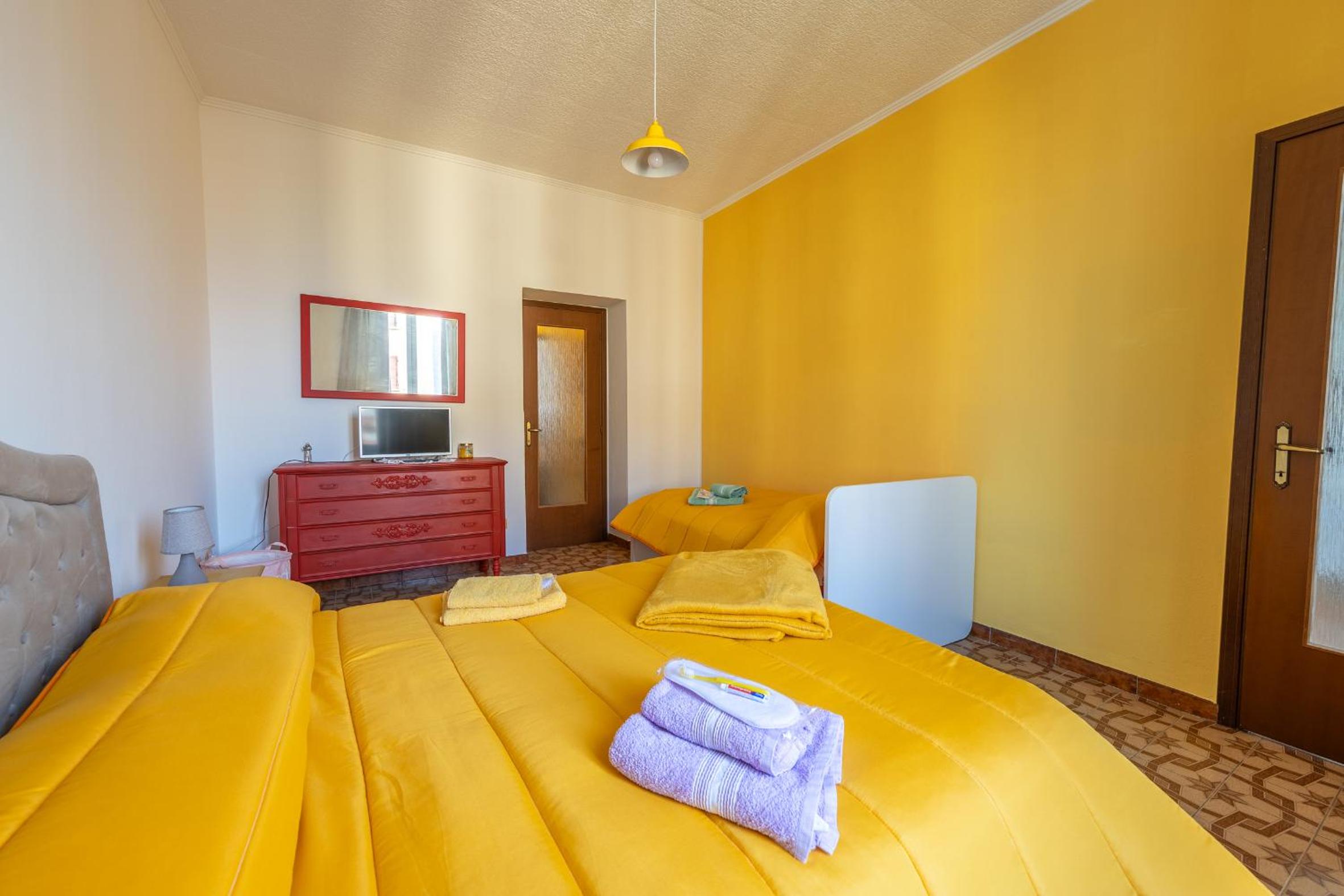 bedroom