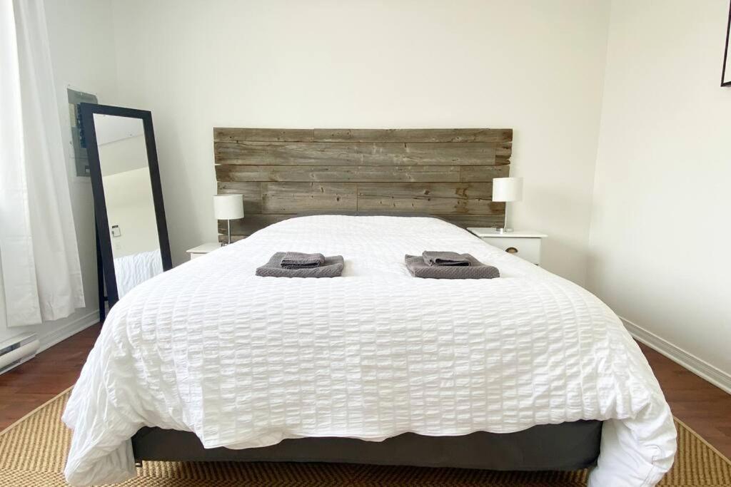 Bright & Cozy Apartment - Park Views, AC & Parking