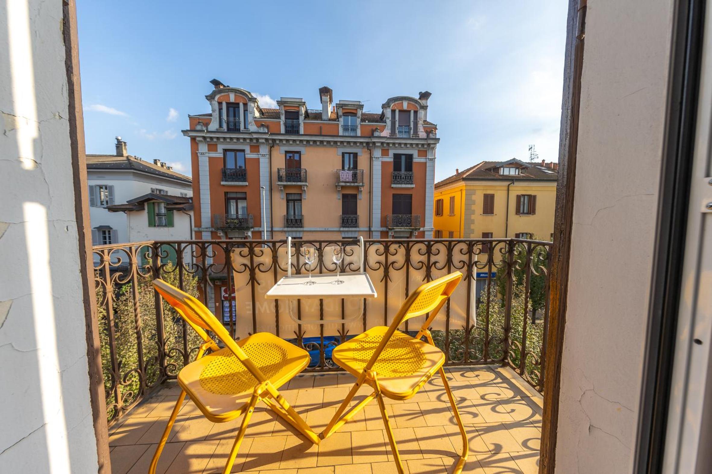 Casa Vacanza Dimora Vincenza view 2