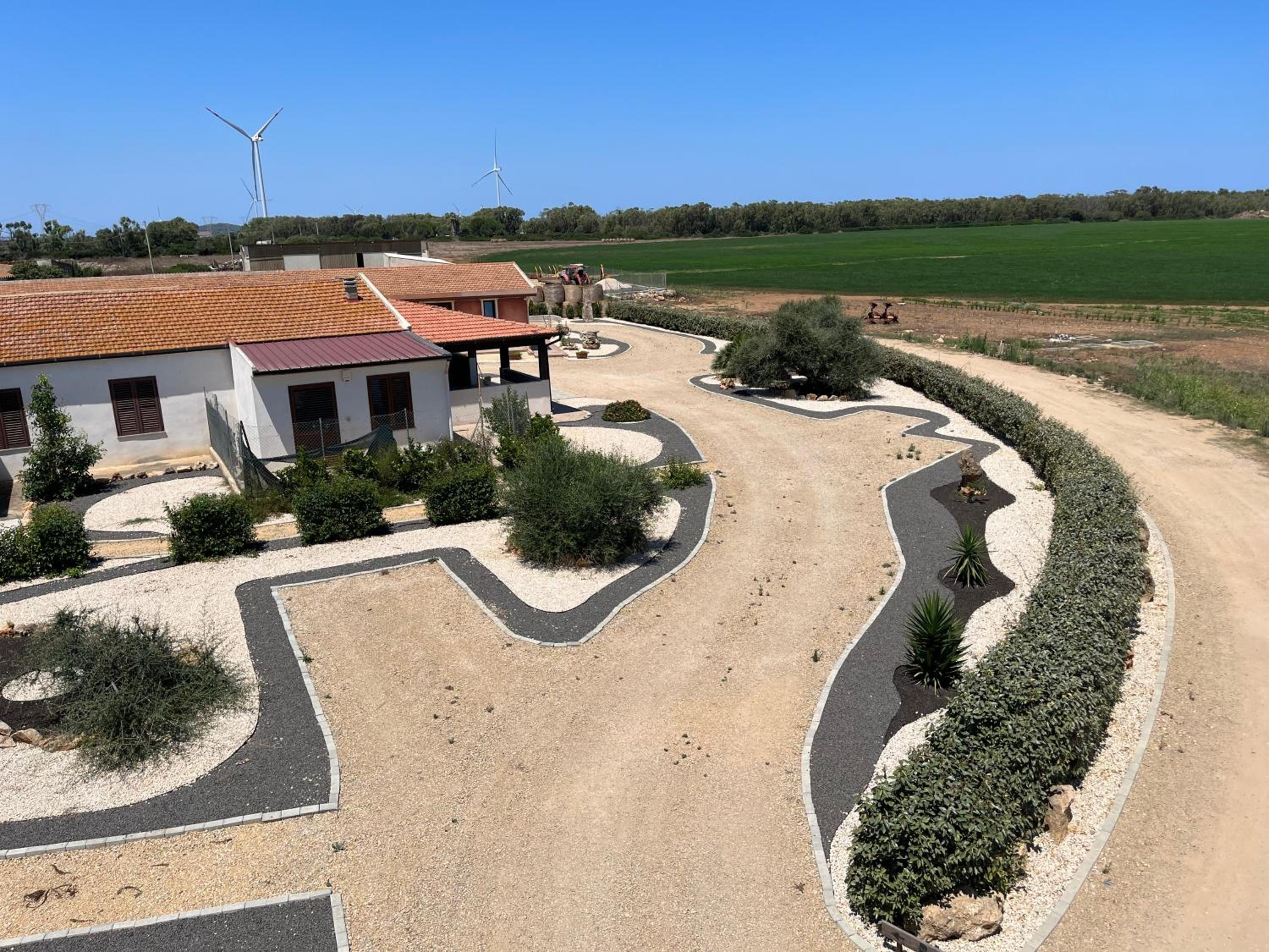 B&B Piandelidei view 3