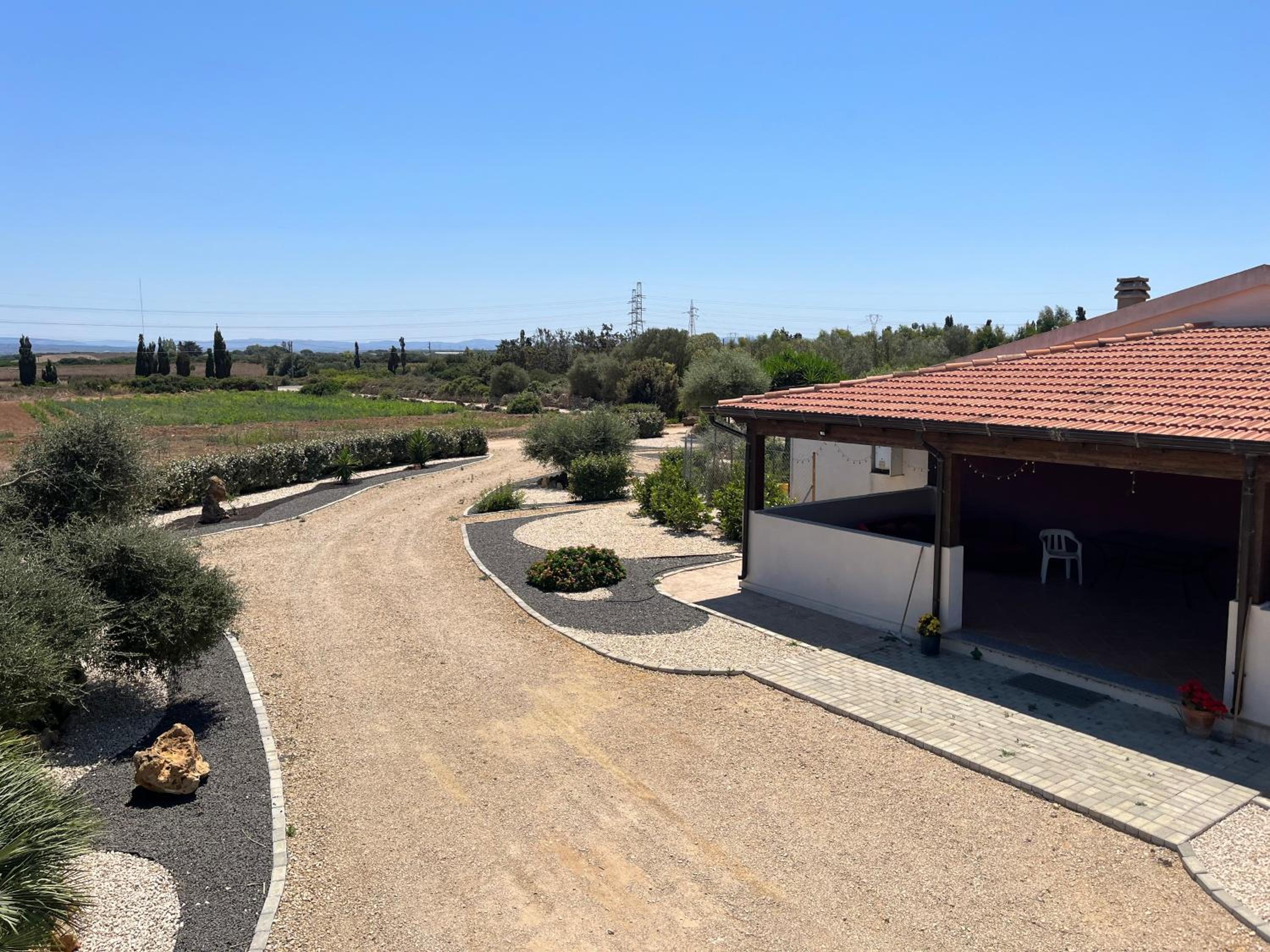 B&B Piandelidei view 4