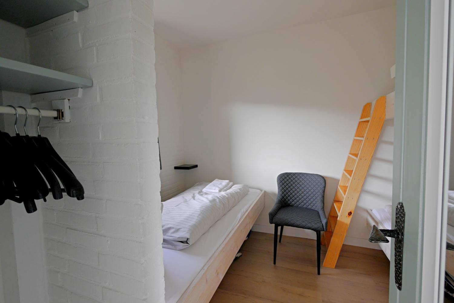 Ferienwohnung beim Skihang