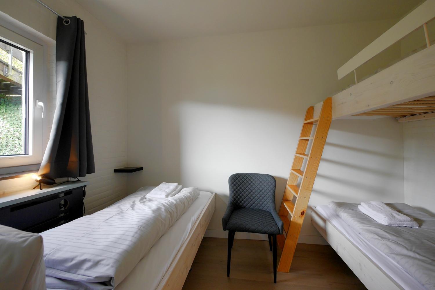 Ferienwohnung beim Skihang
