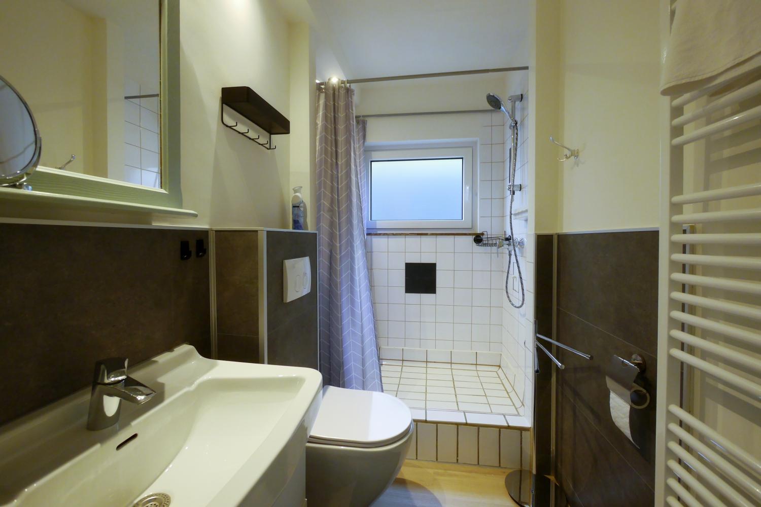 Ferienwohnung beim Skihang