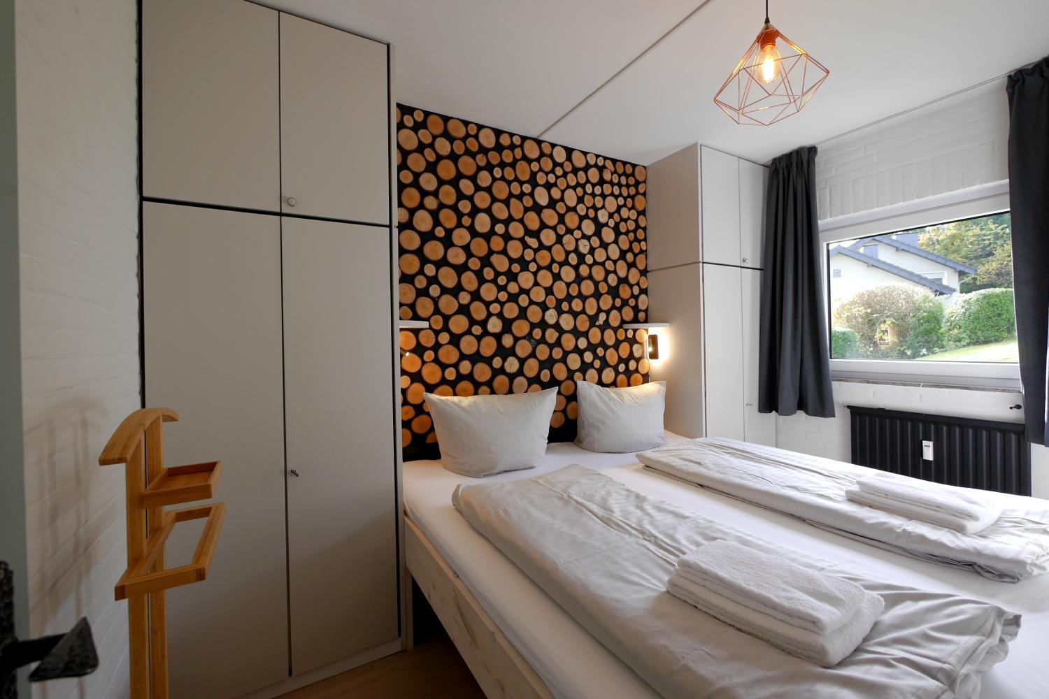 Ferienwohnung beim Skihang