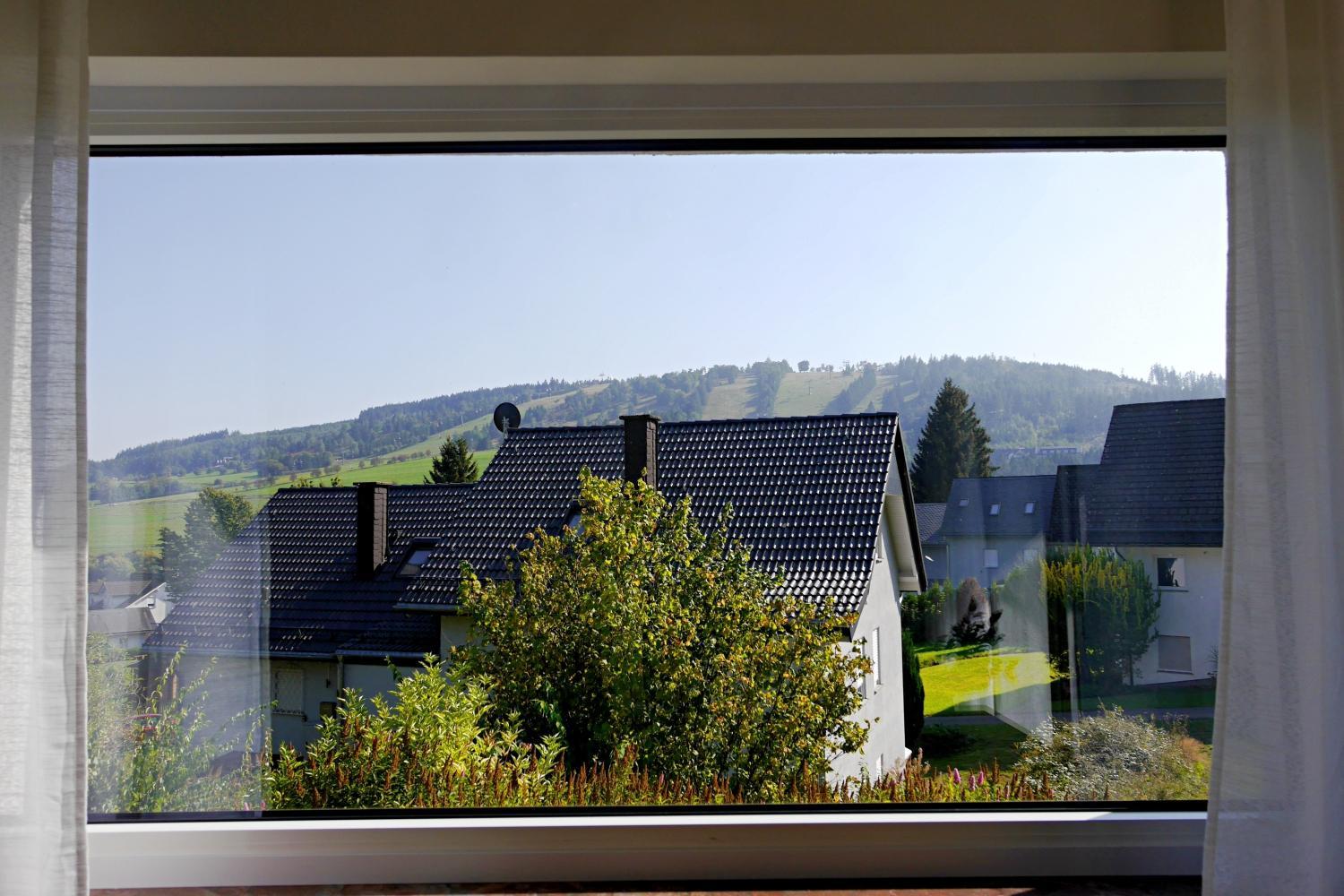 Ferienwohnung beim Skihang