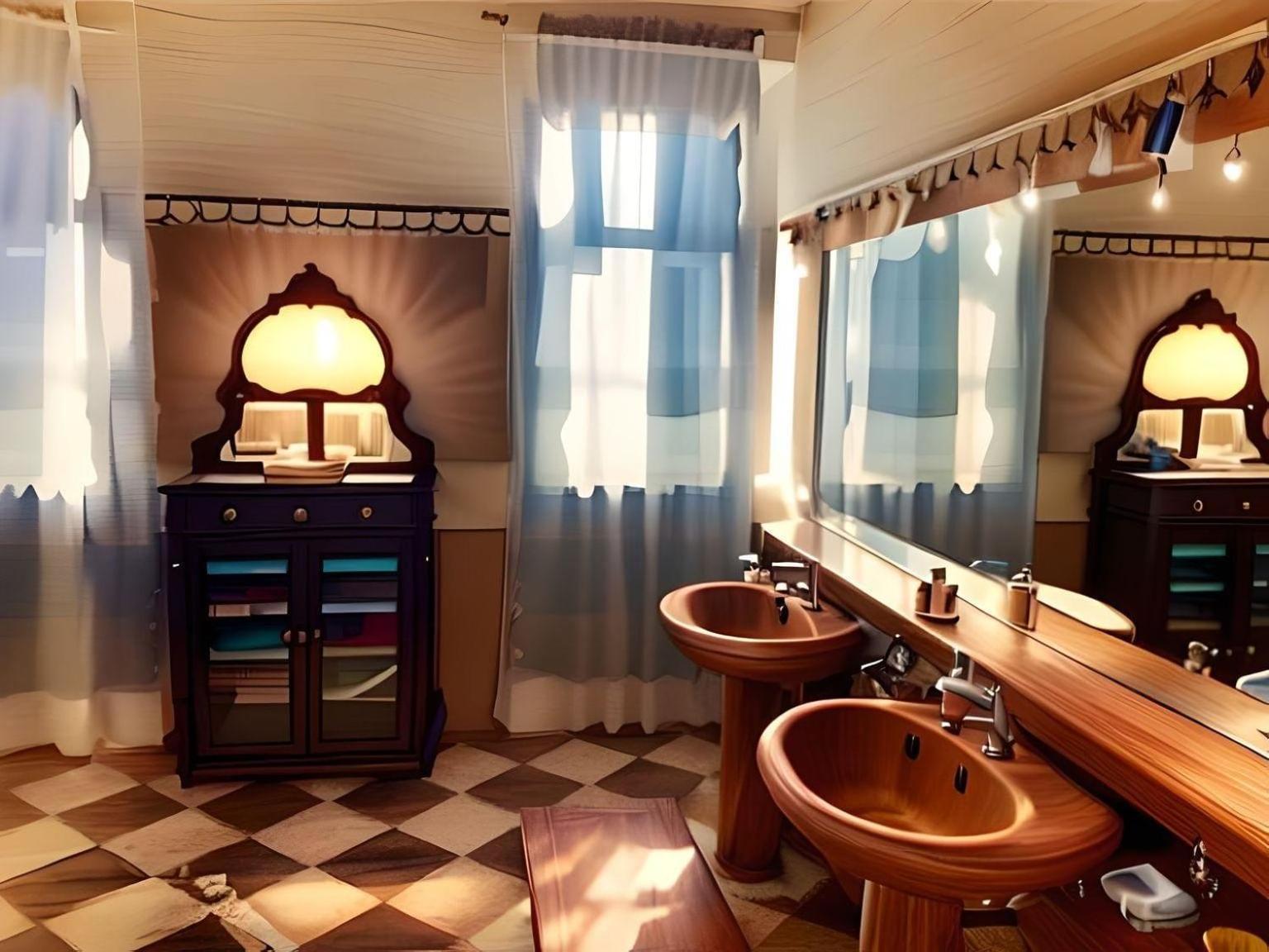 bathroom