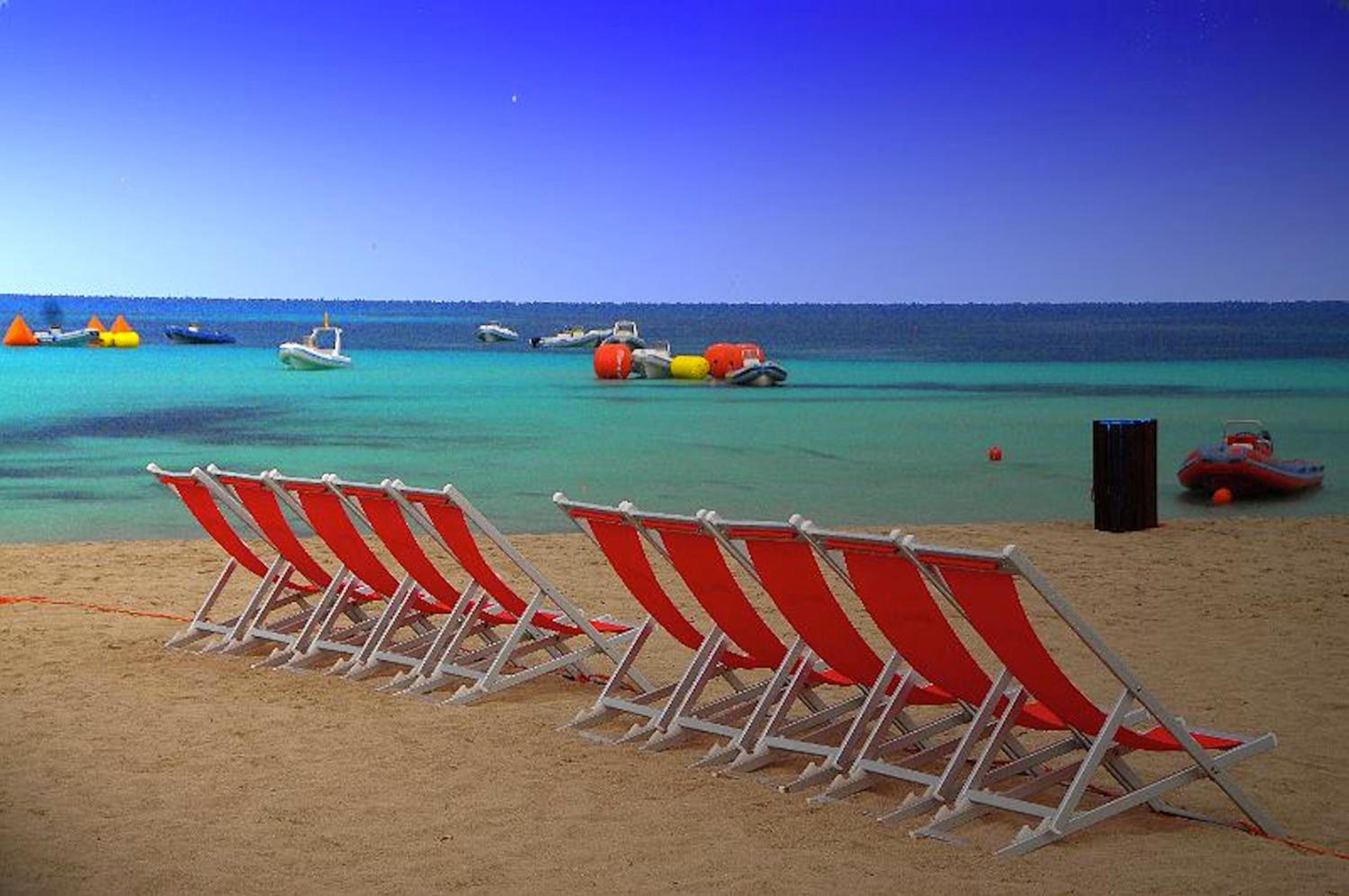Mondello Luxury Apartment on the Beach