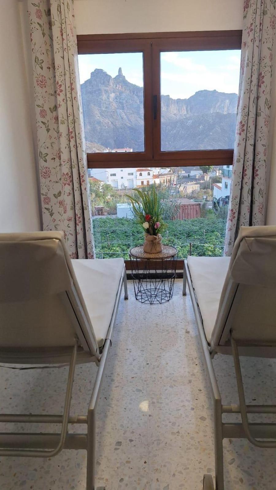 Casa Maruca with Roque Nublo view photo 2