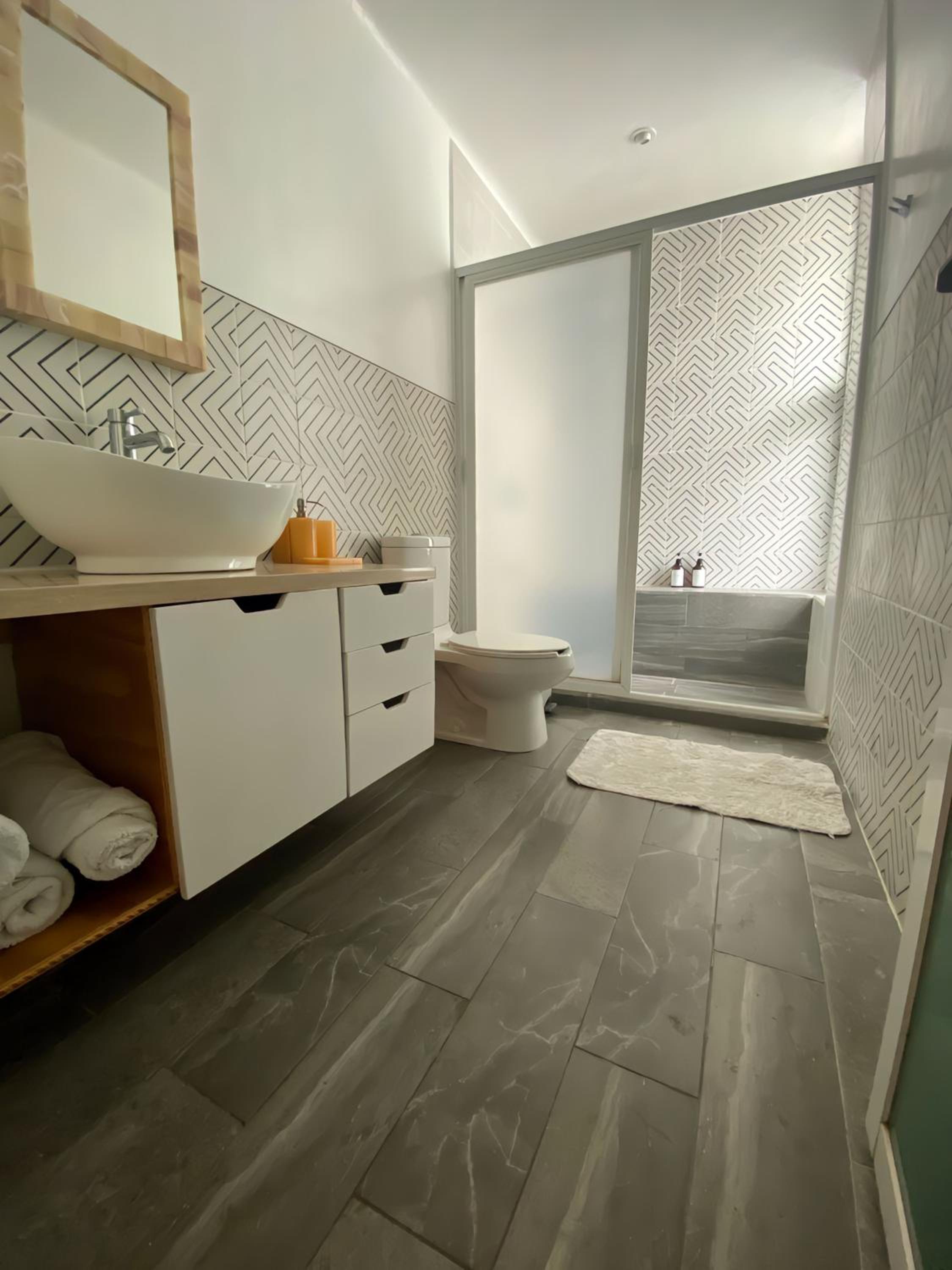 bathroom