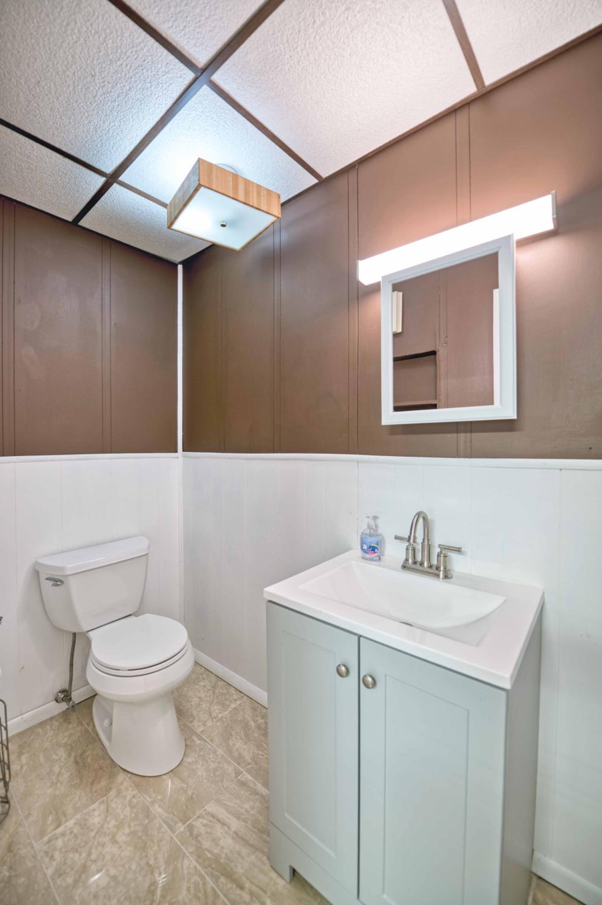 bathroom