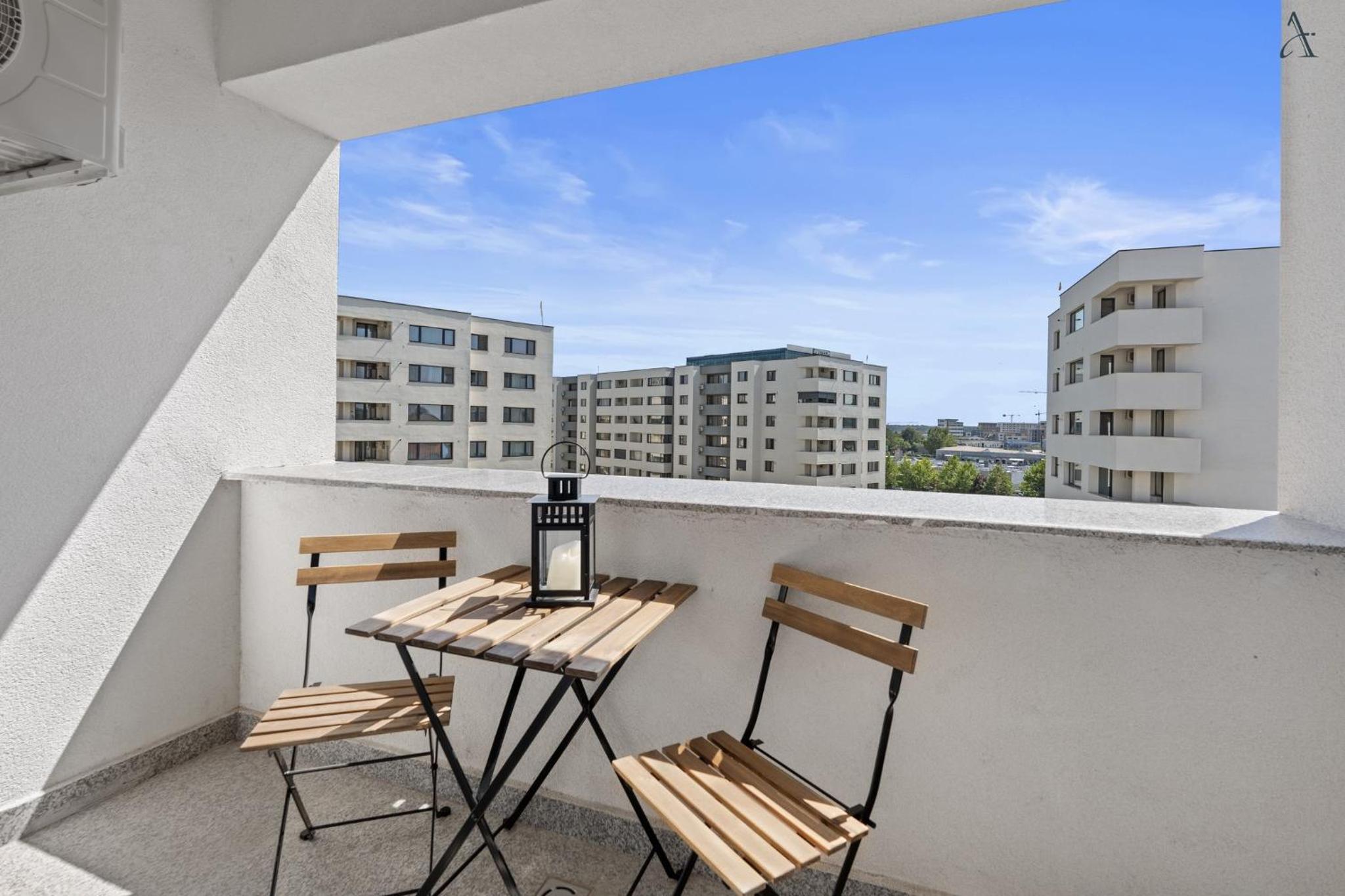 Pipera Signature Apartment view 4