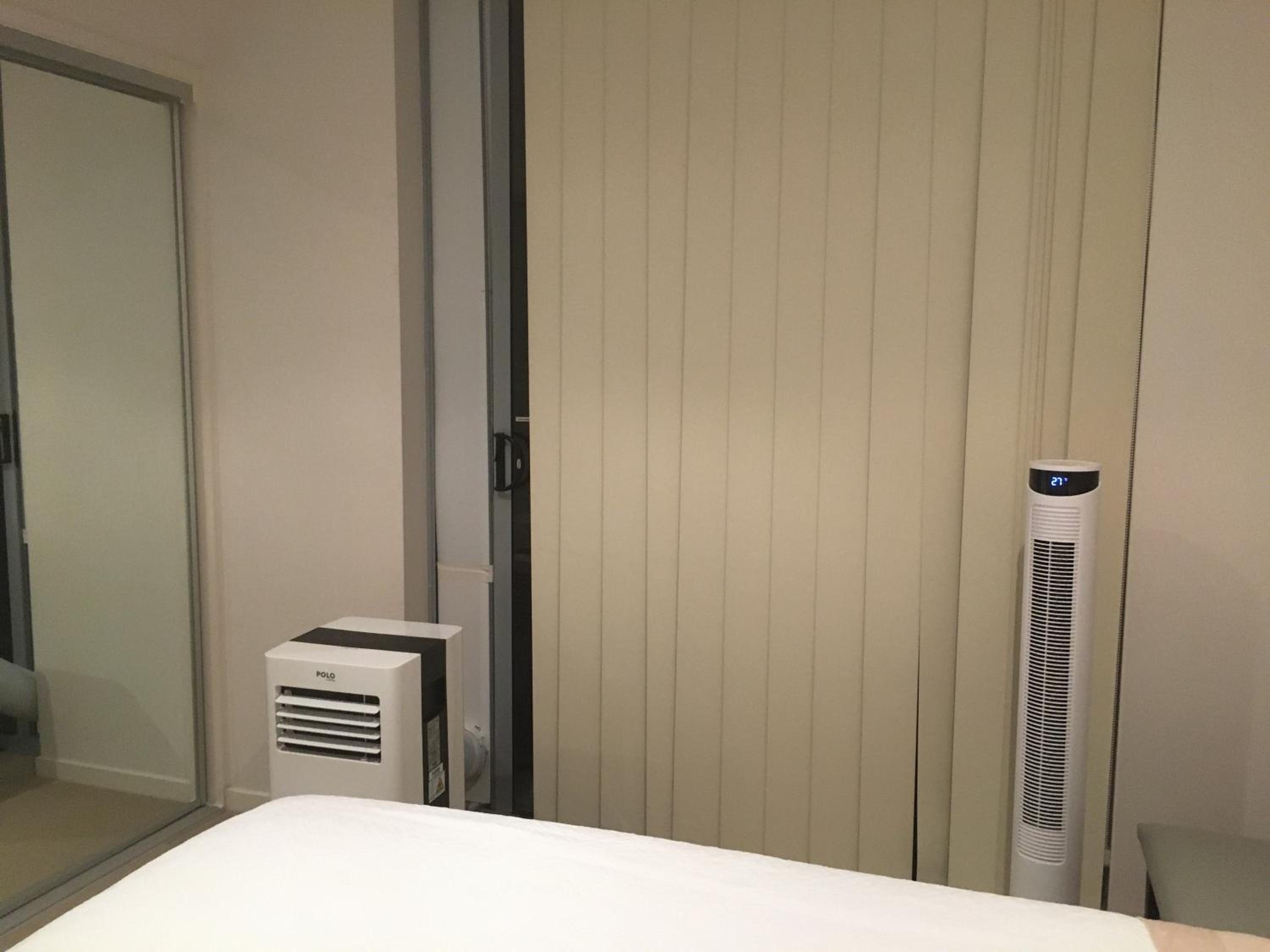 Brisbane Vacations - Merivale stay in South Brisbane two beds two baths one parking - Property Image 8
