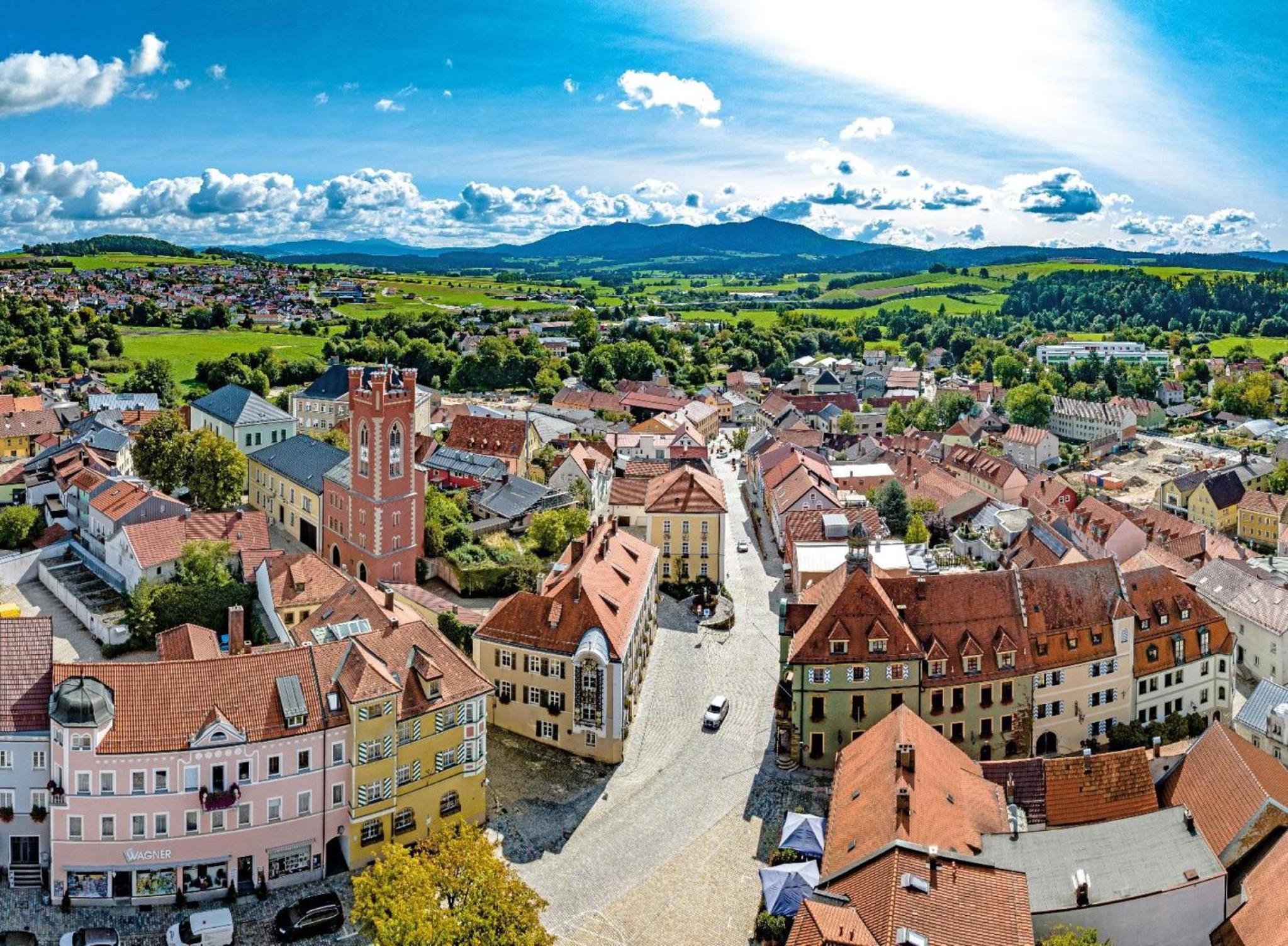 Ferienwohnung Macht