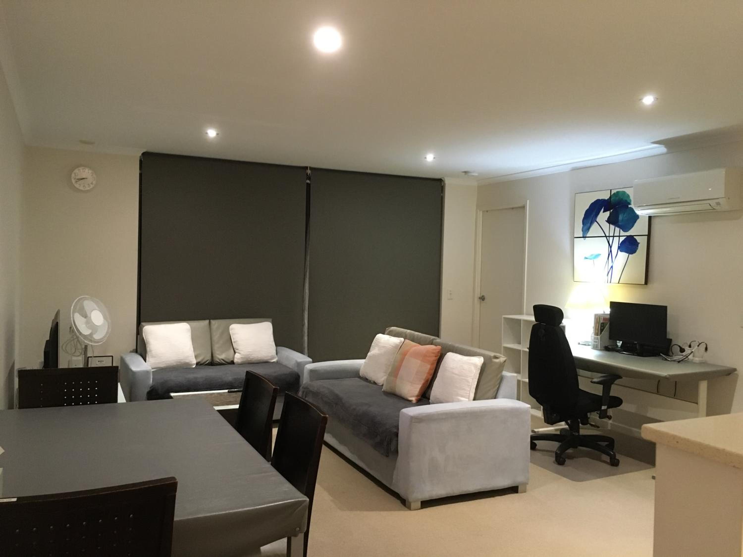Brisbane Vacations - Merivale stay in South Brisbane two beds two baths one parking - Property Image 27