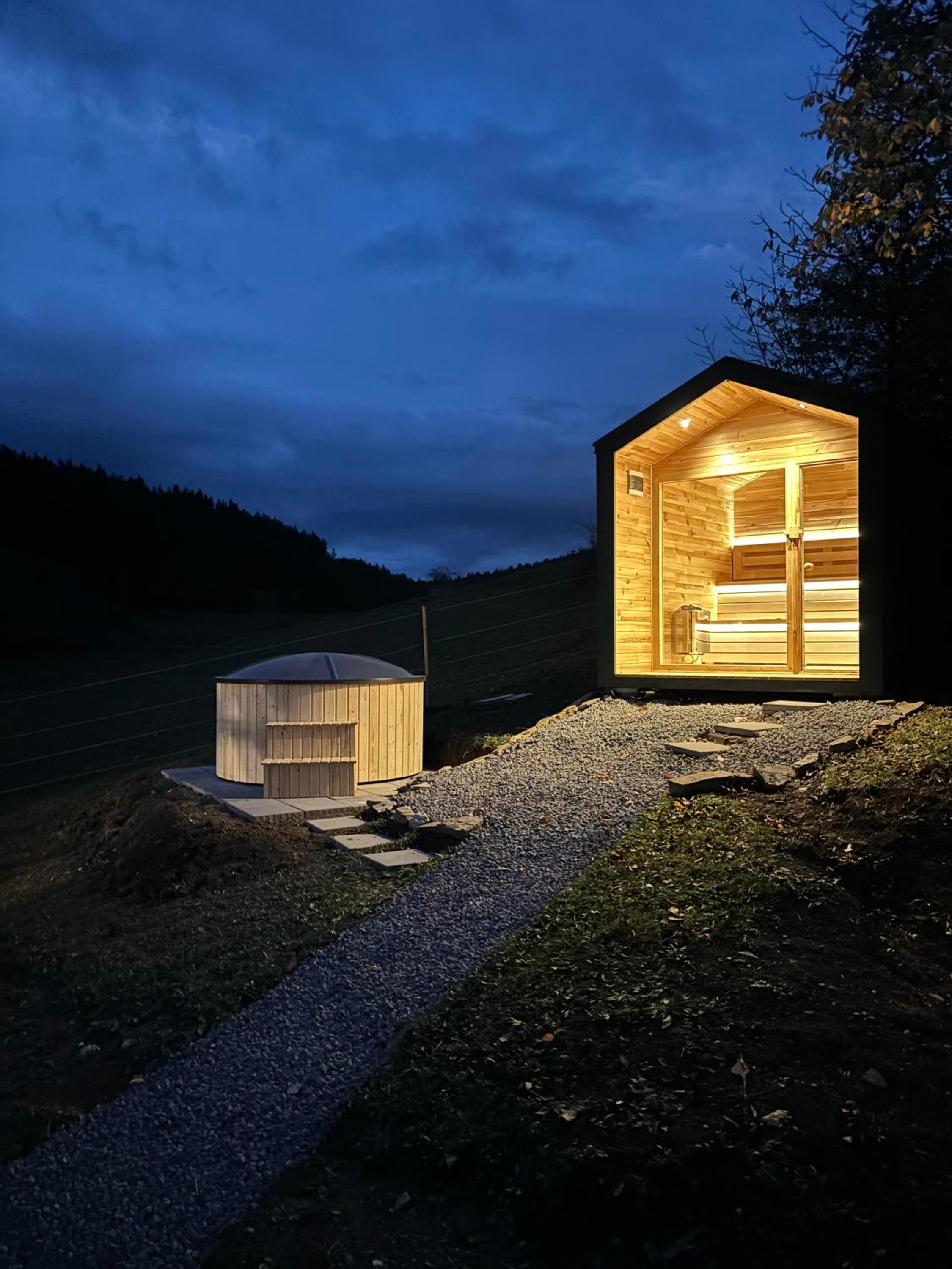 Holiday Cabins