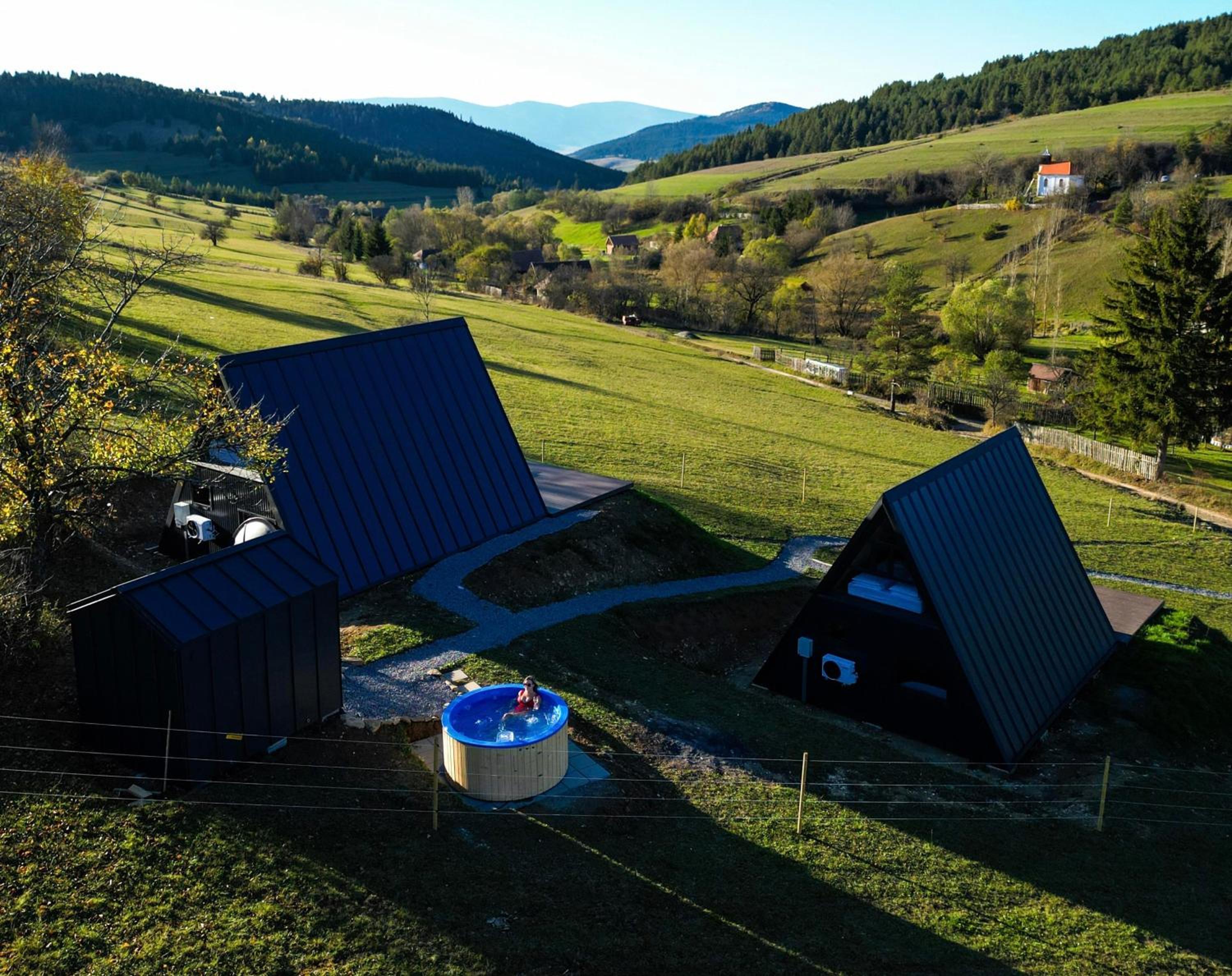 Holiday Cabins