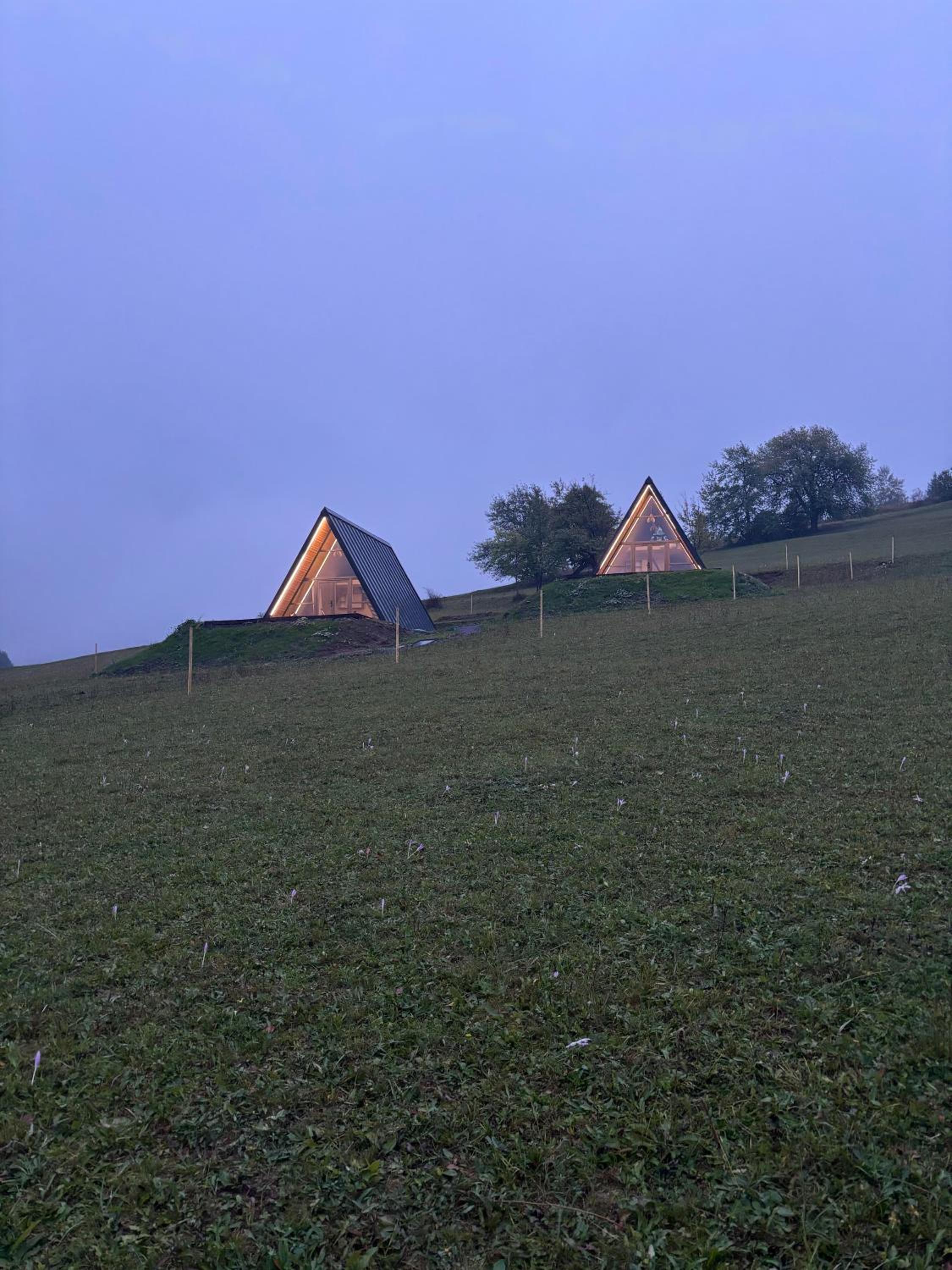 Holiday Cabins