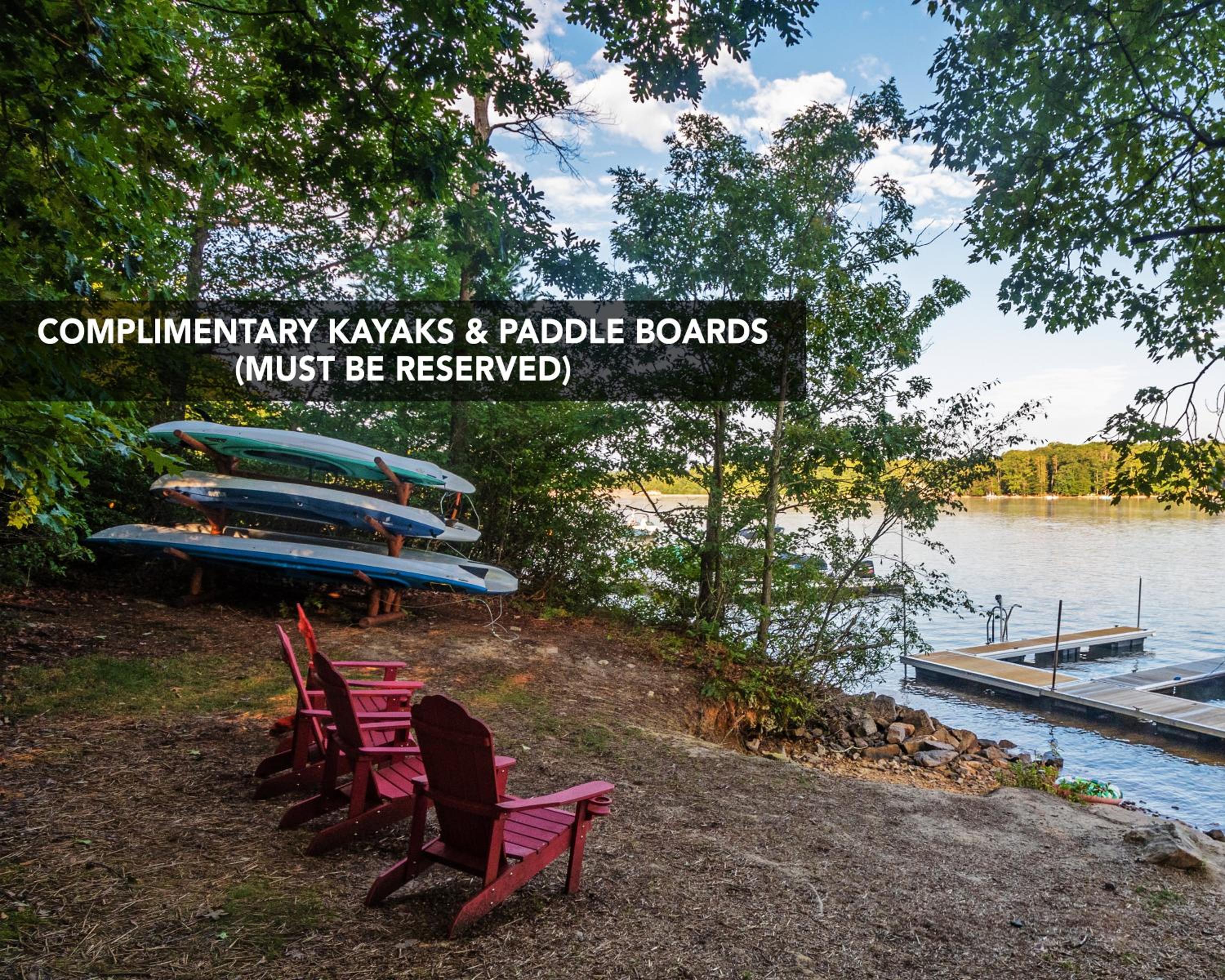 activities & amenities