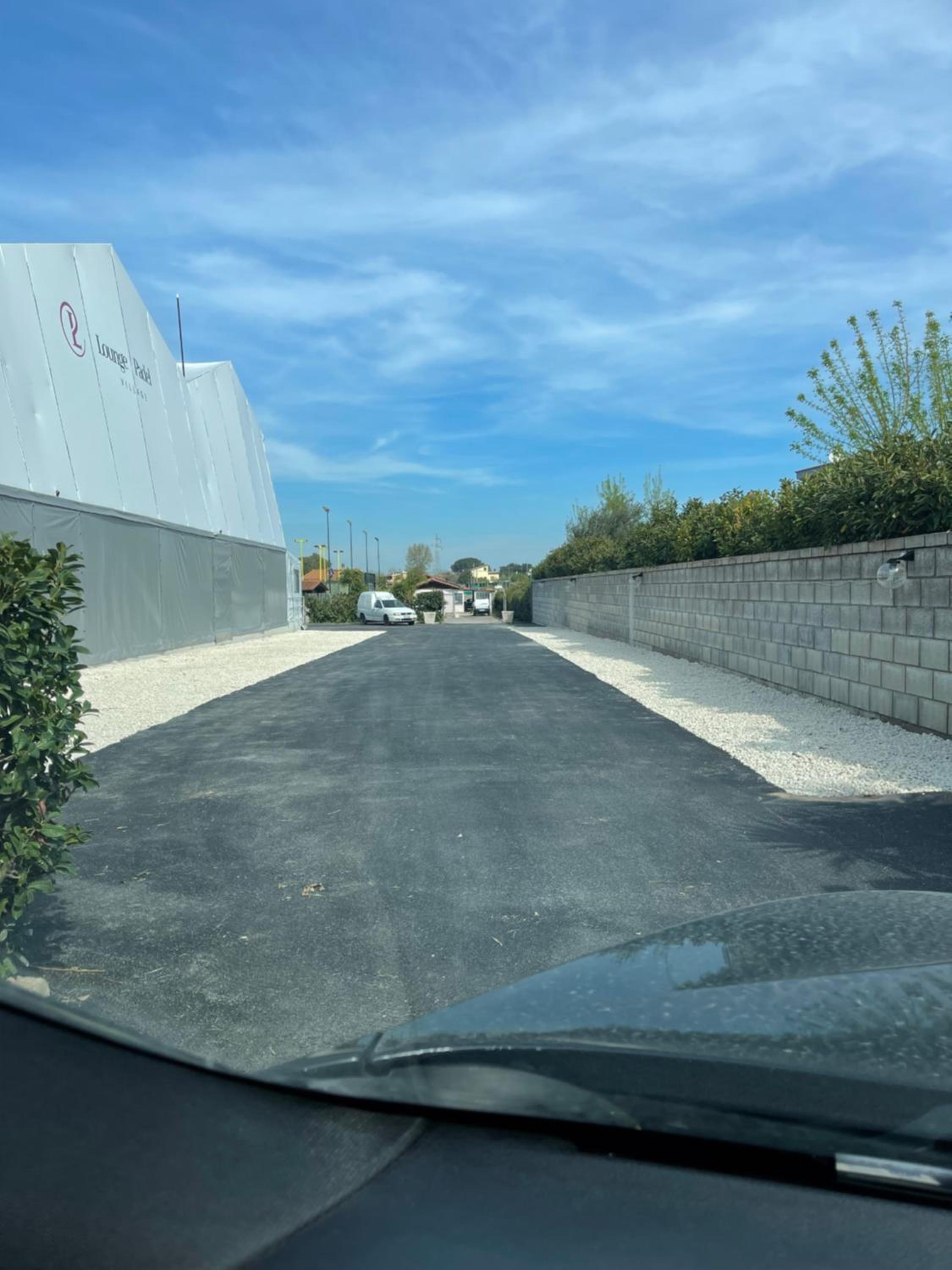 parking