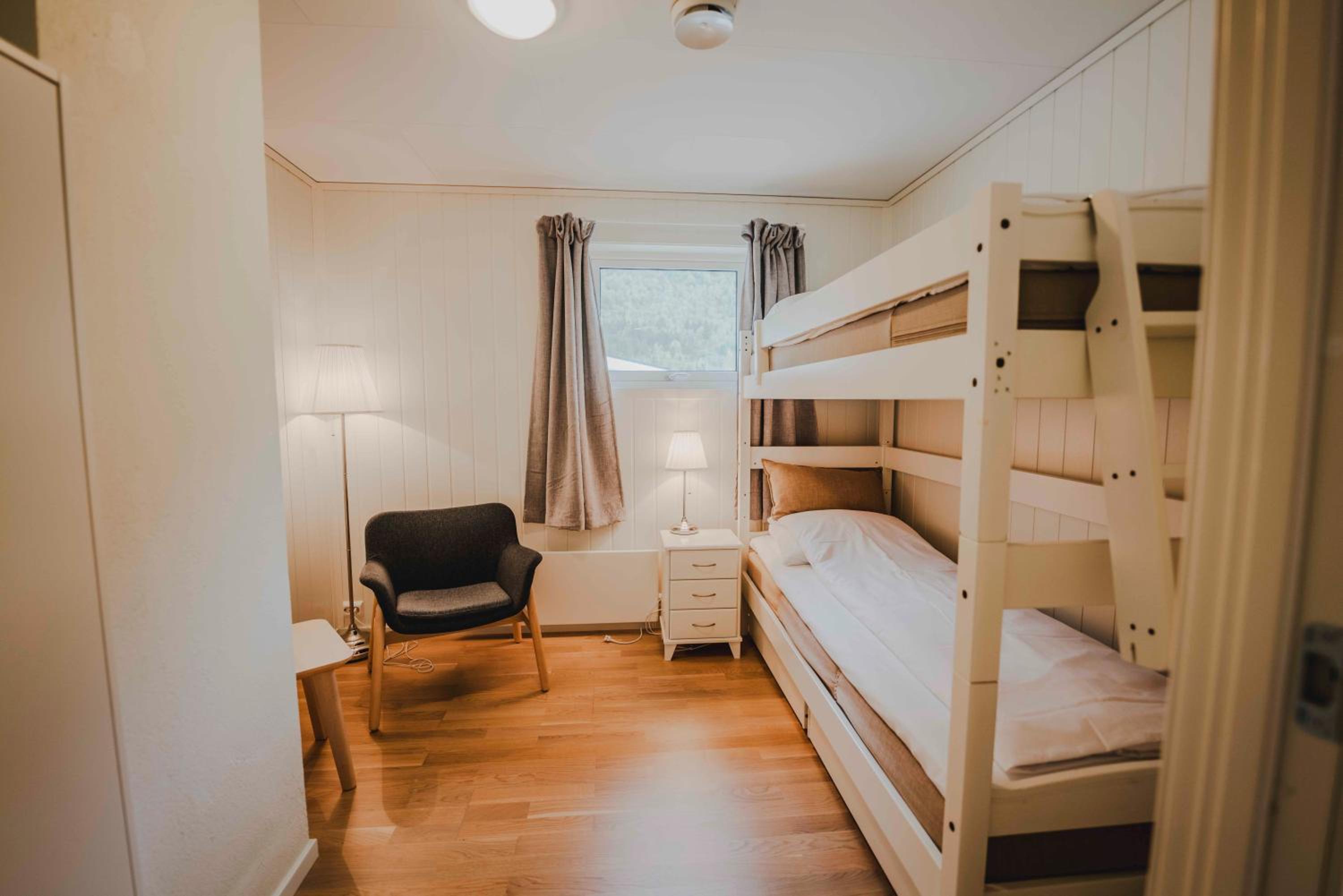 Loen Apartments