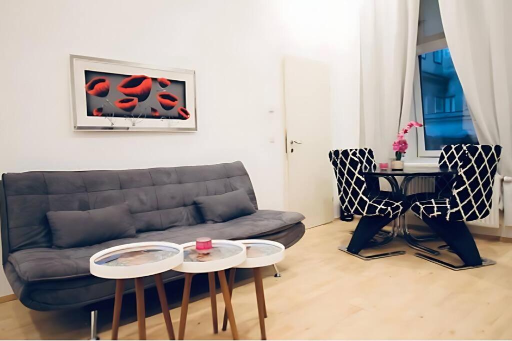 Lovely 2BR Apt With Modern Amenities Near Augarten