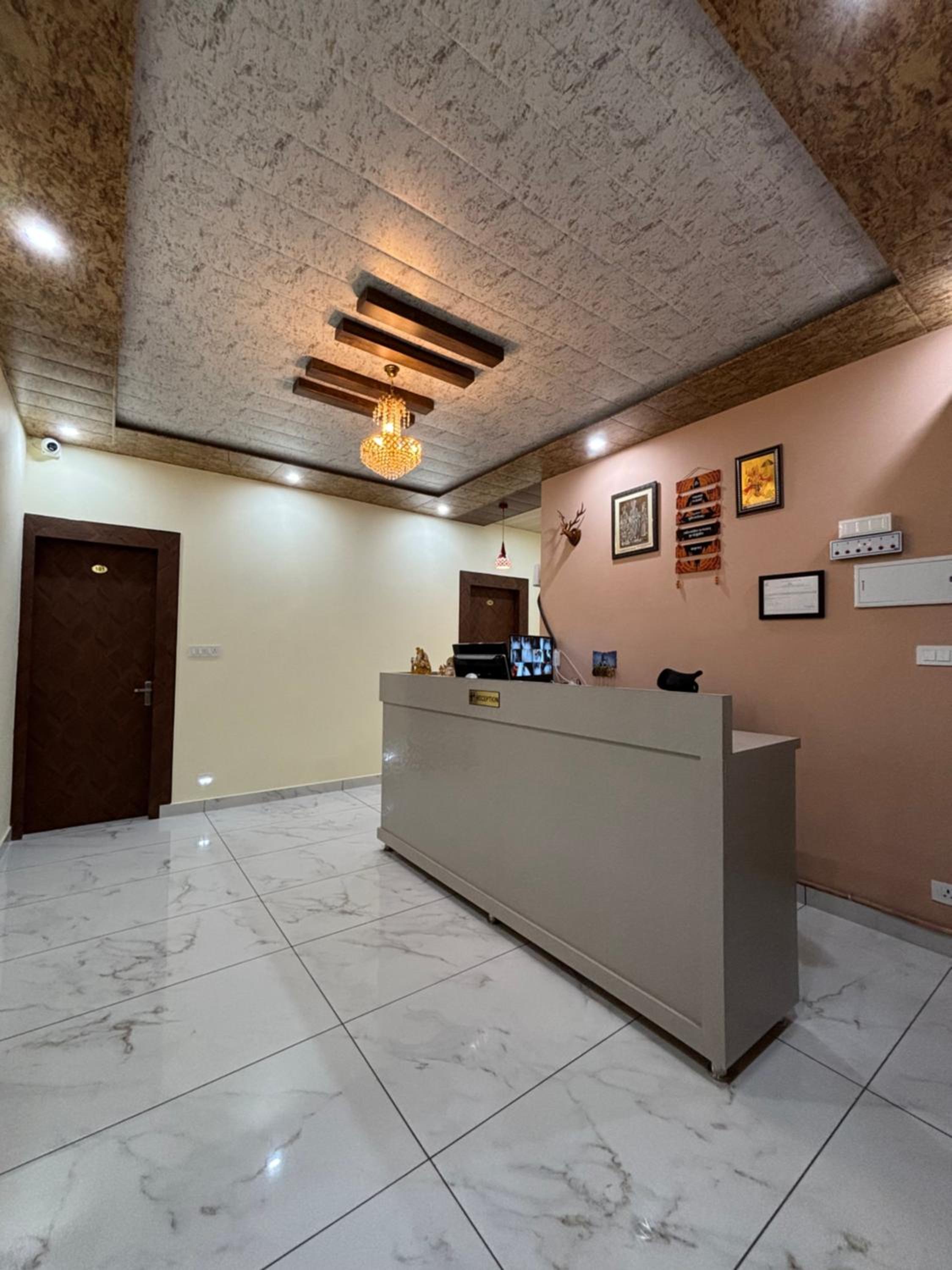 Dev Bhoomi Homestay view 5