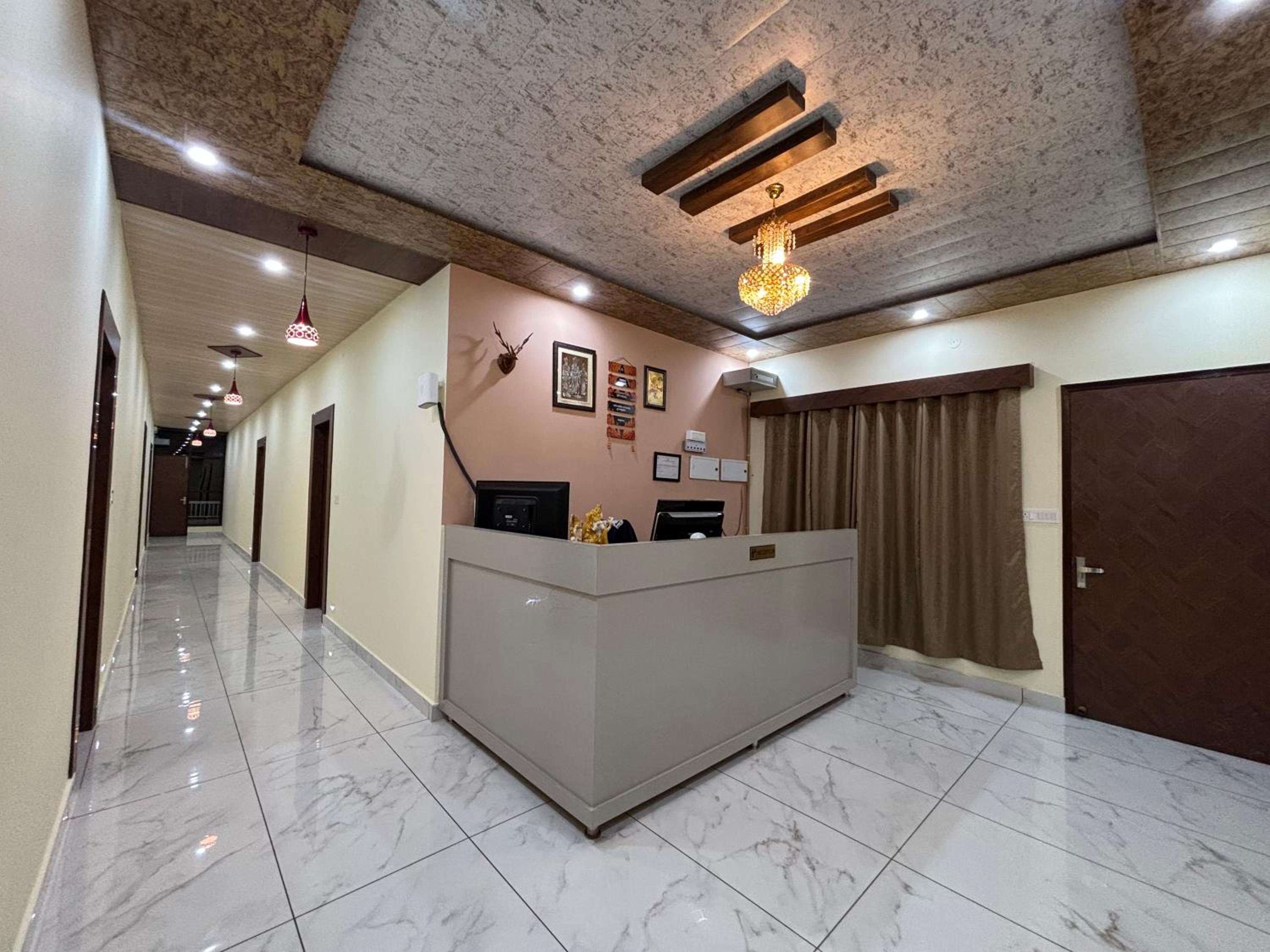 Dev Bhoomi Homestay view 4