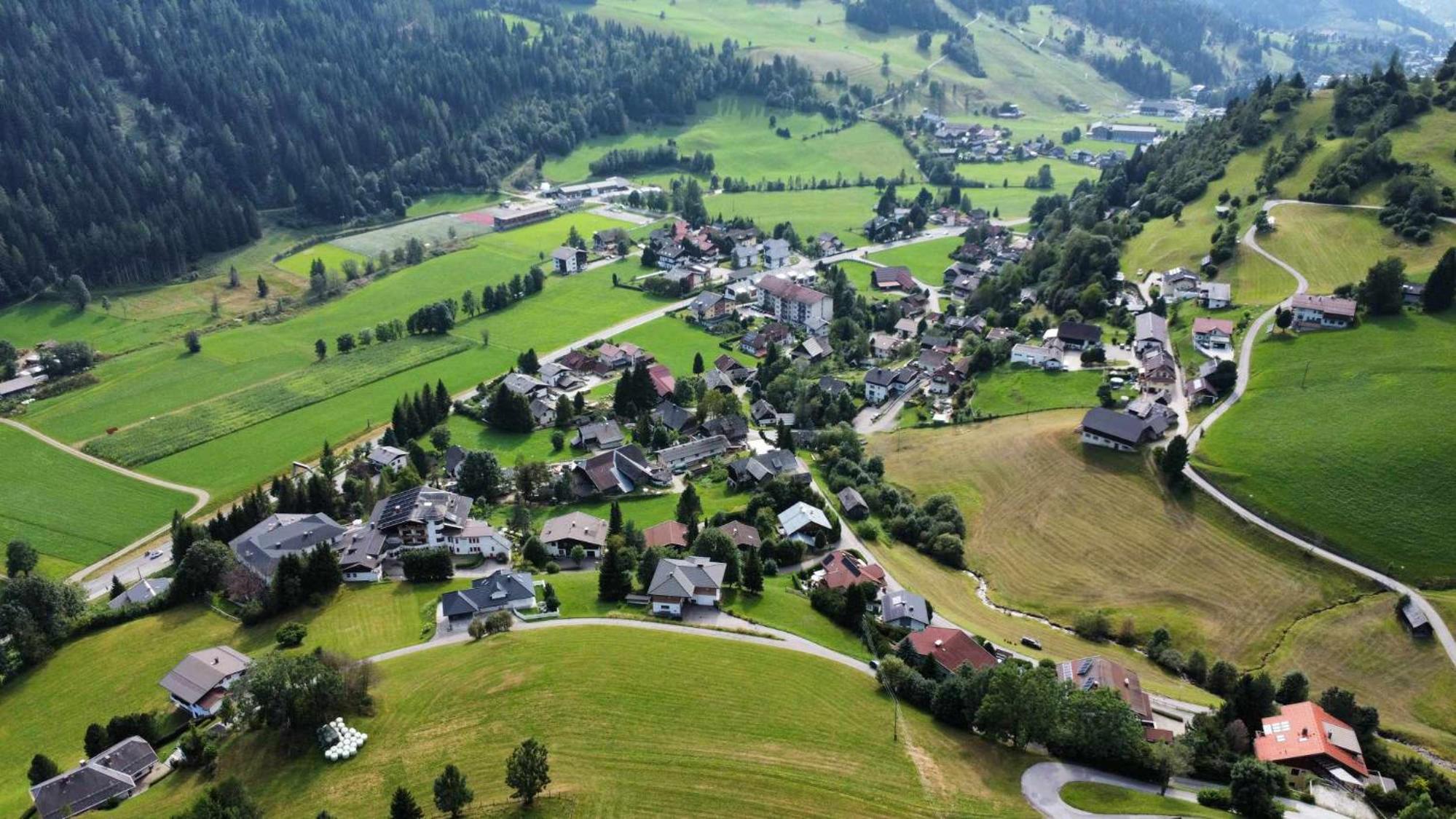 Haus Ilse Bad Kleinkirchheim