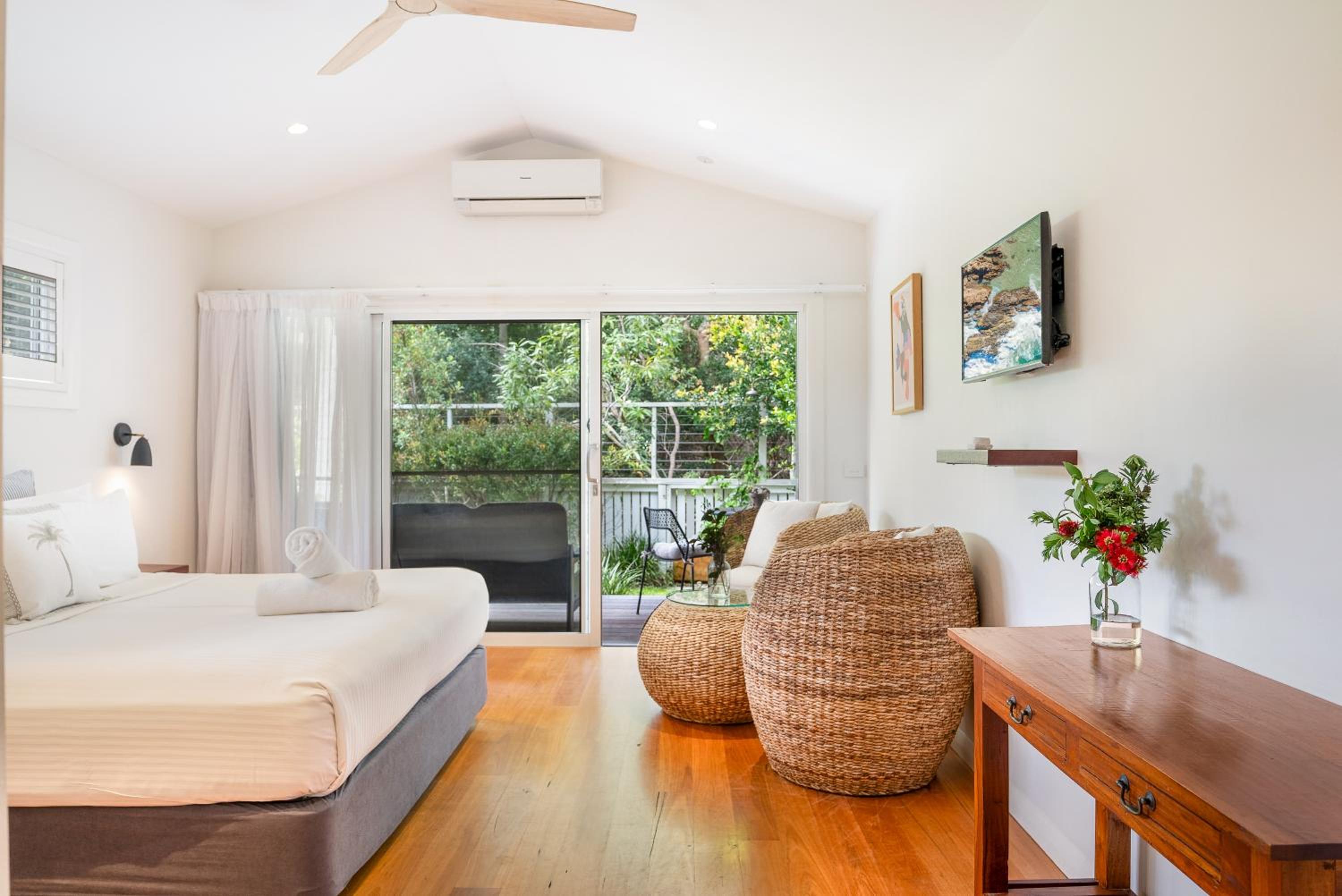 The Beach Shack Byron Bay
