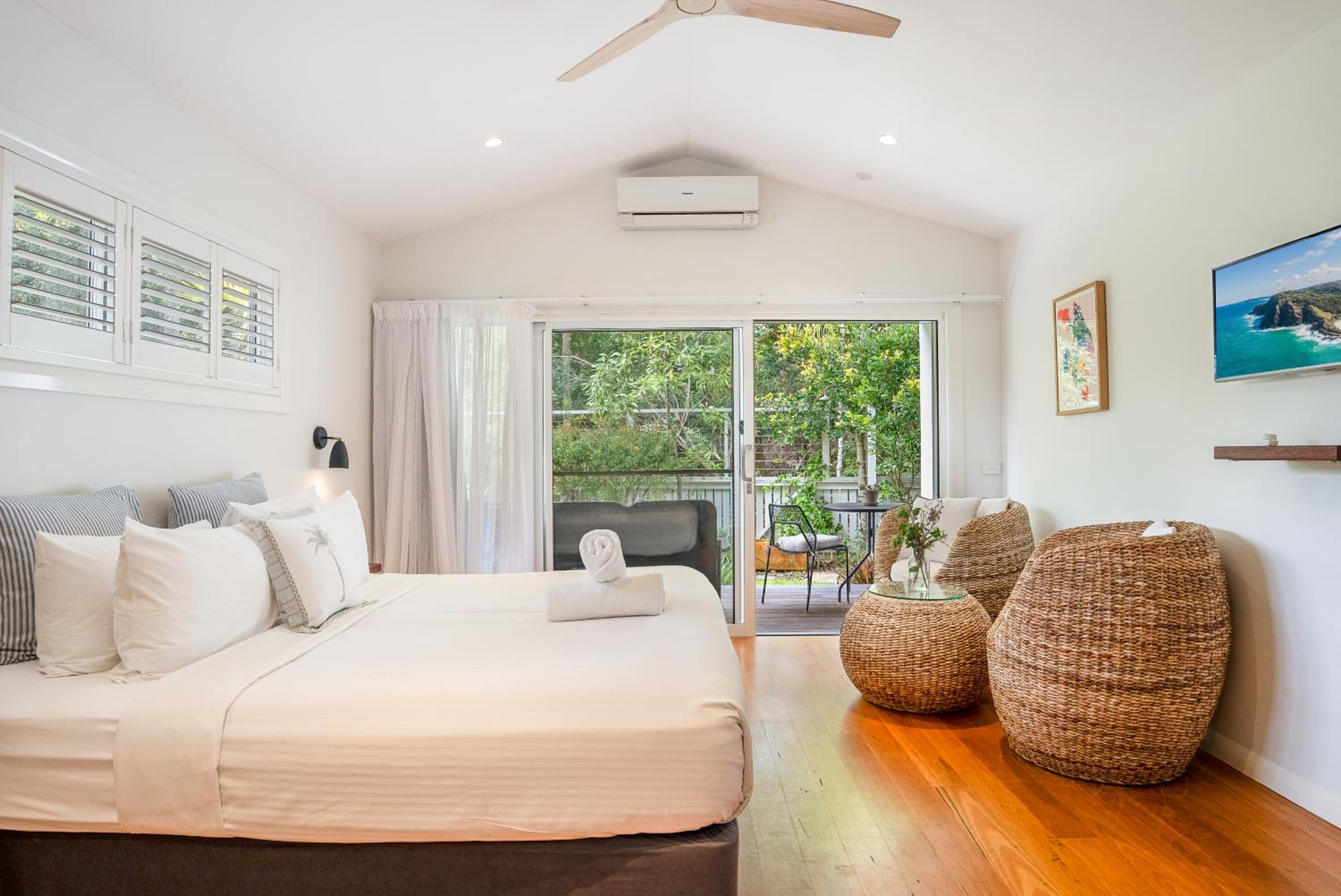 The Beach Shack Byron Bay