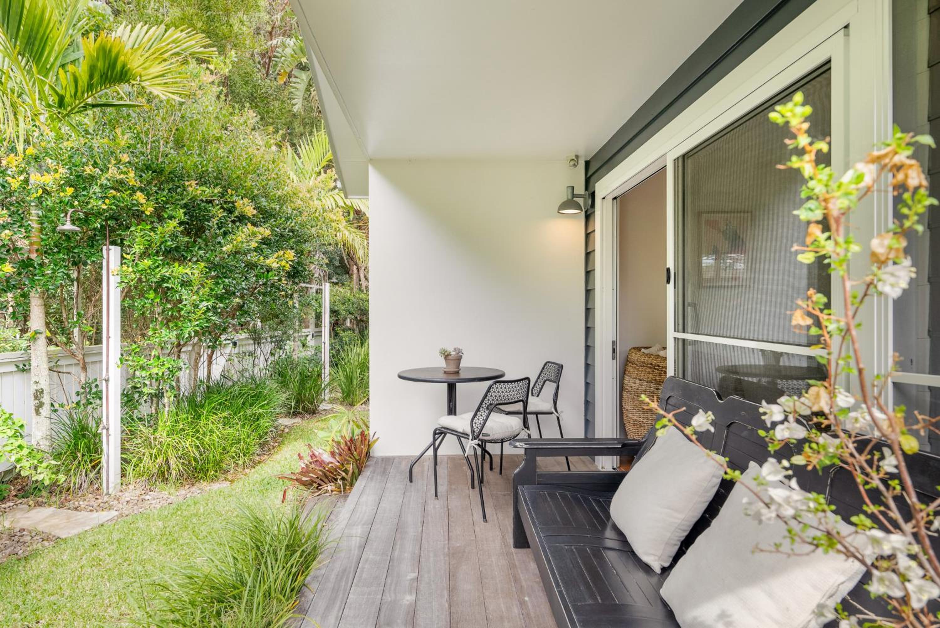 The Beach Shack Byron Bay