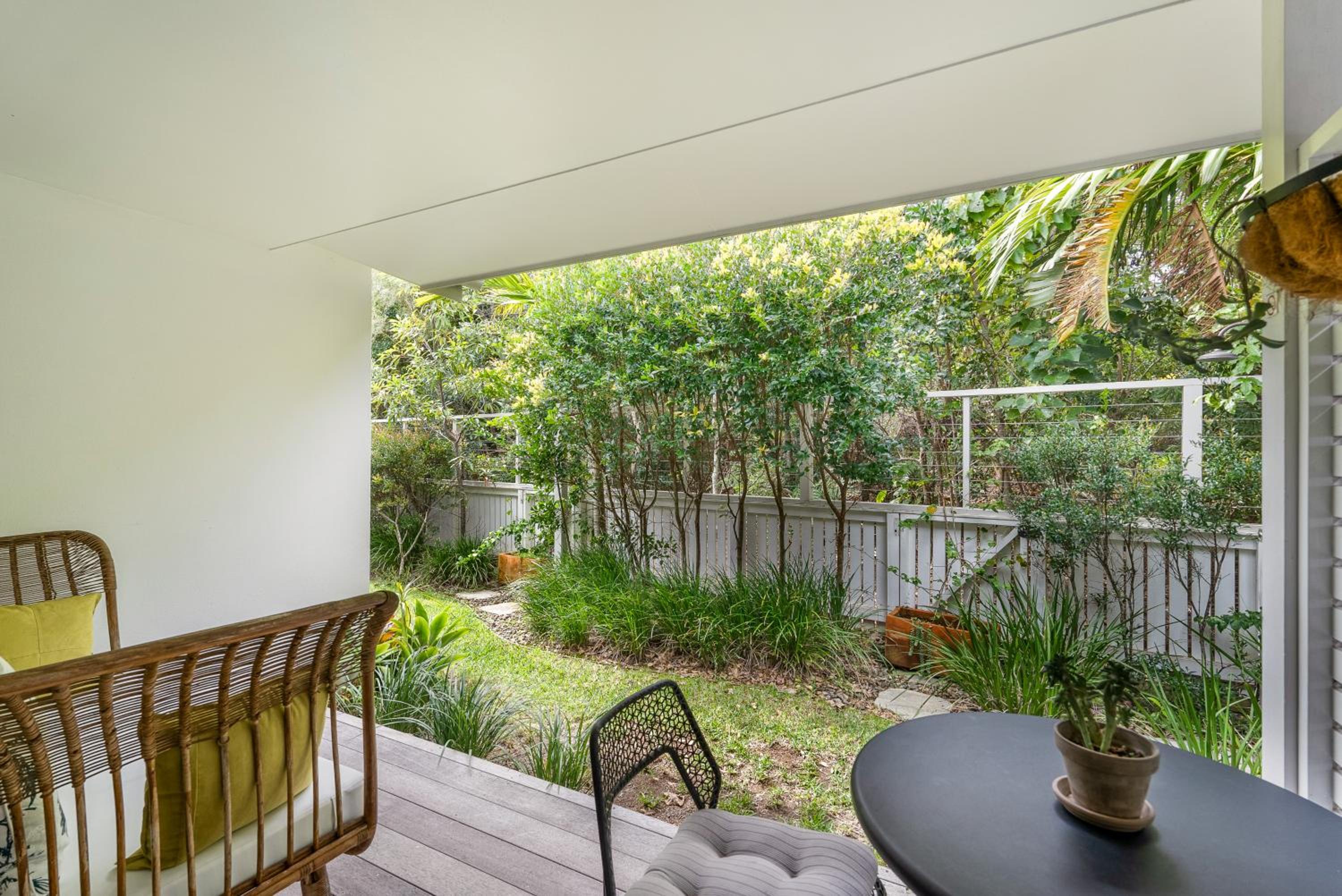 The Beach Shack Byron Bay
