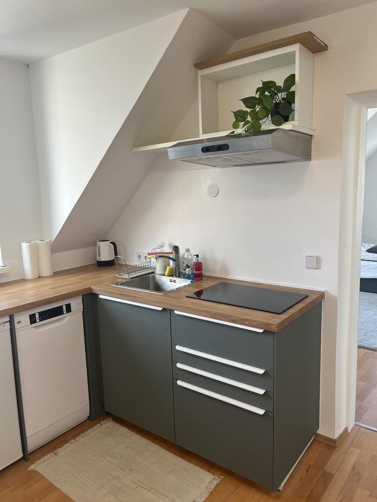 Cozy Studio Apartment