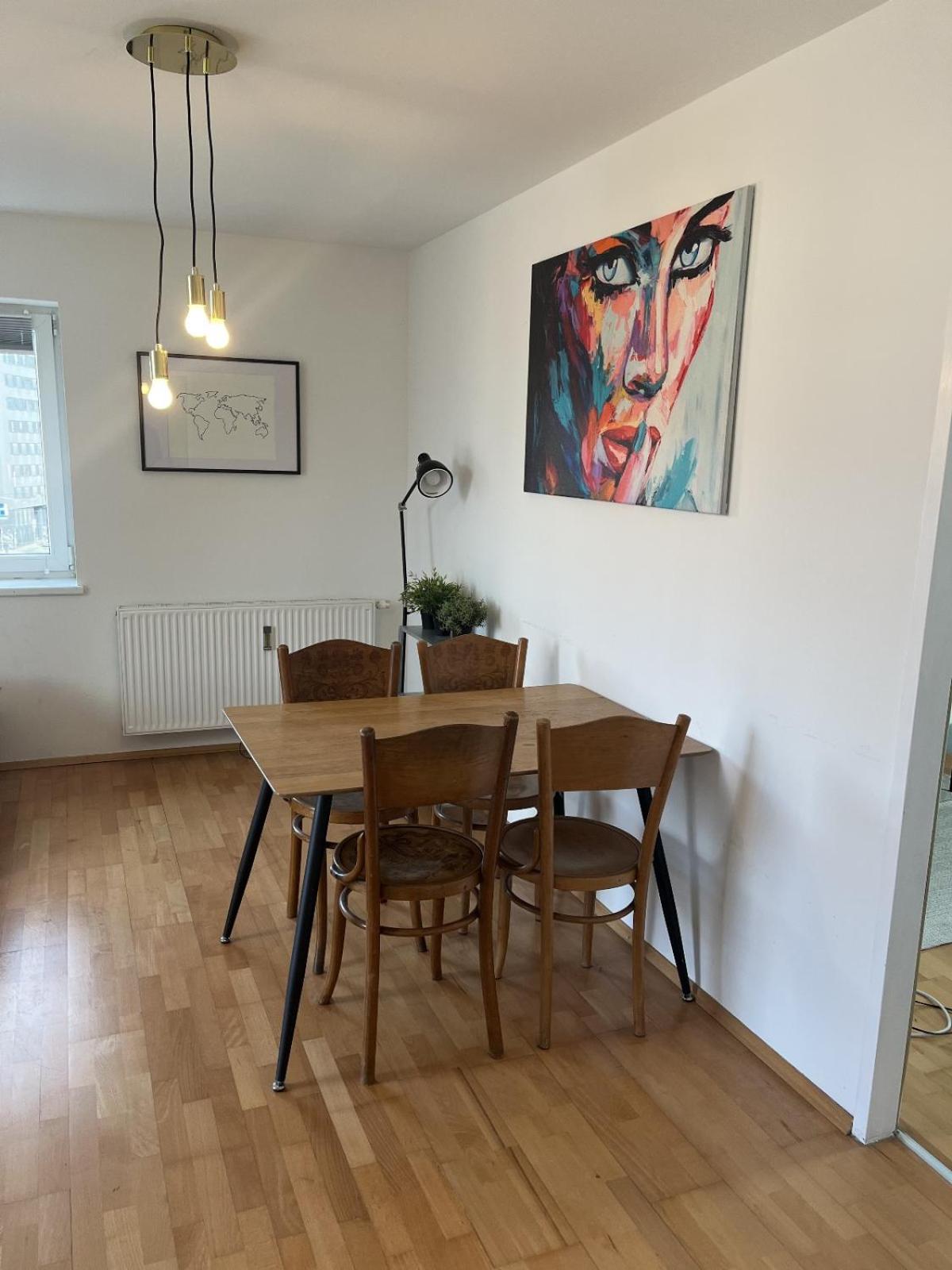 Cozy Studio Apartment