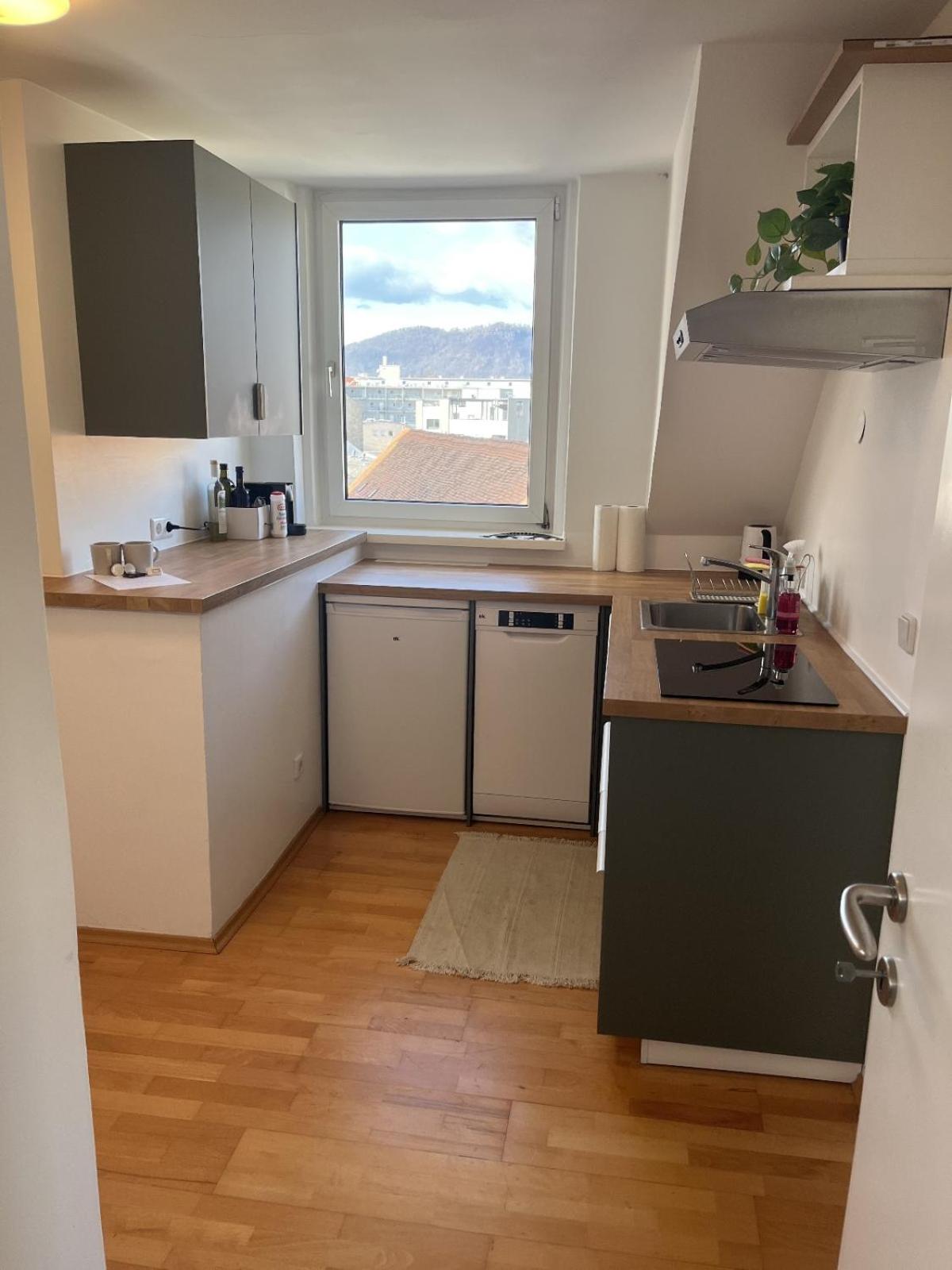 Cozy Studio Apartment