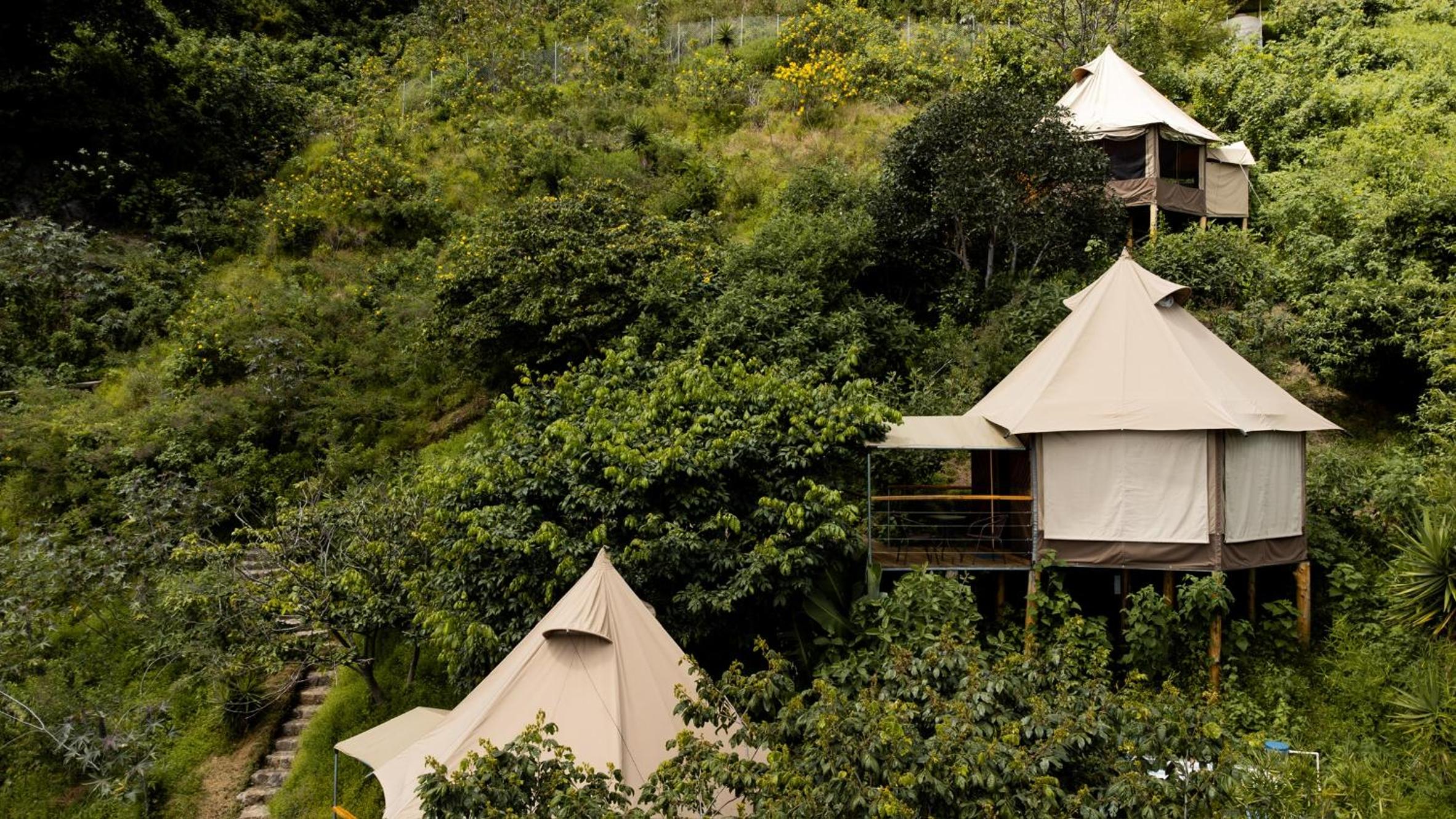 Fuego Atitlan Eco-Hotel