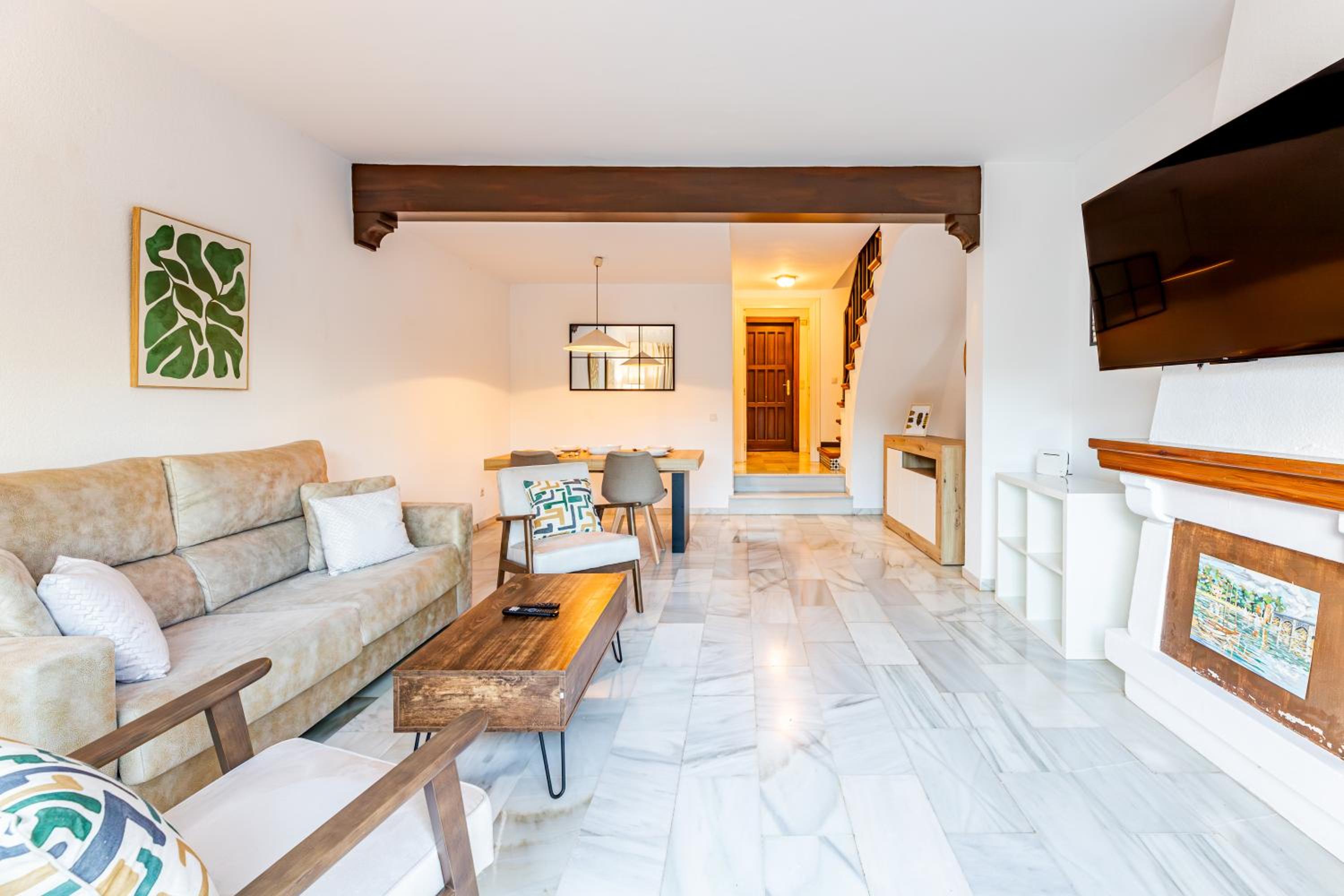 Marbella Vacations - Casa Jardines del Sol - C4 - Property Image 26