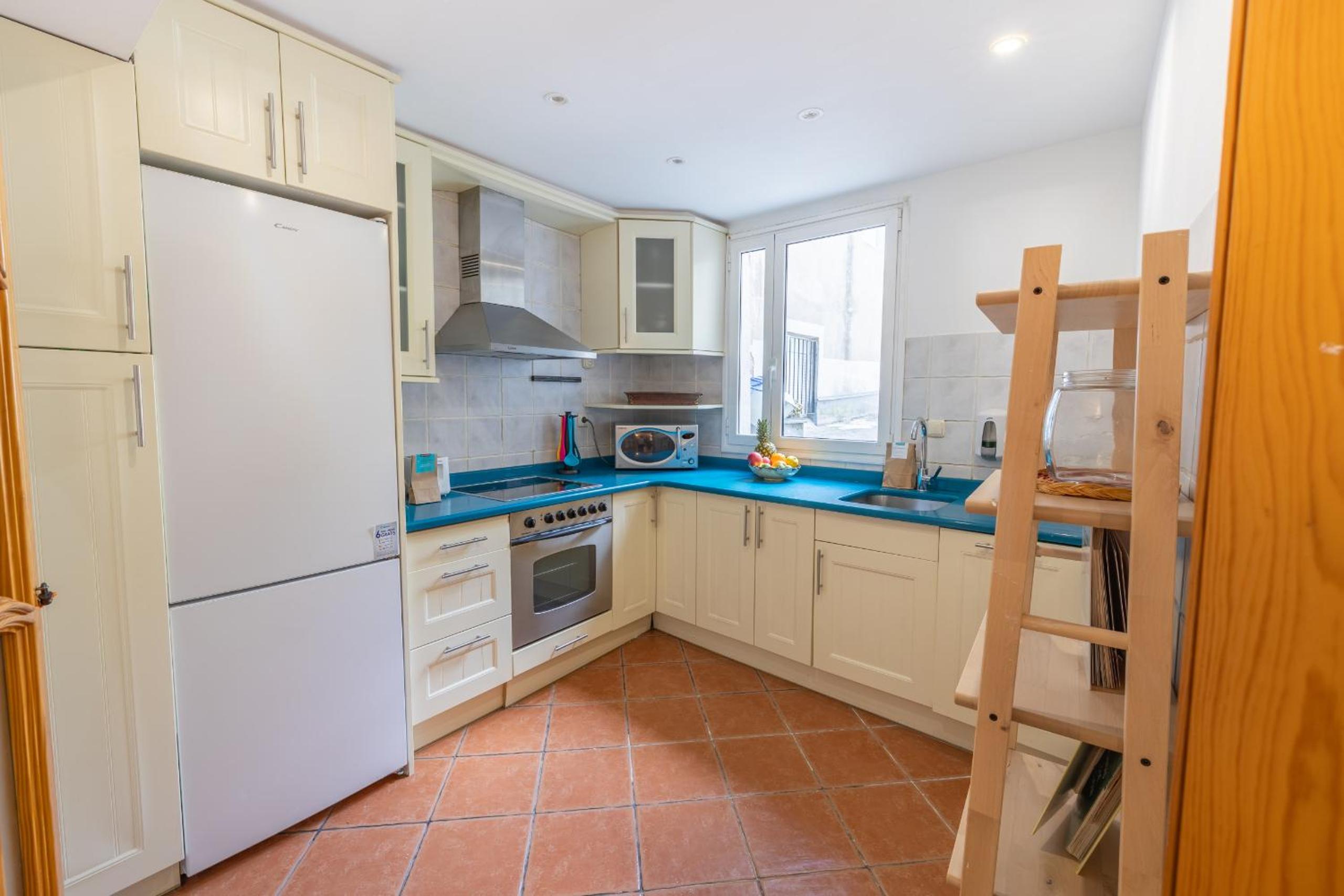 kitchen