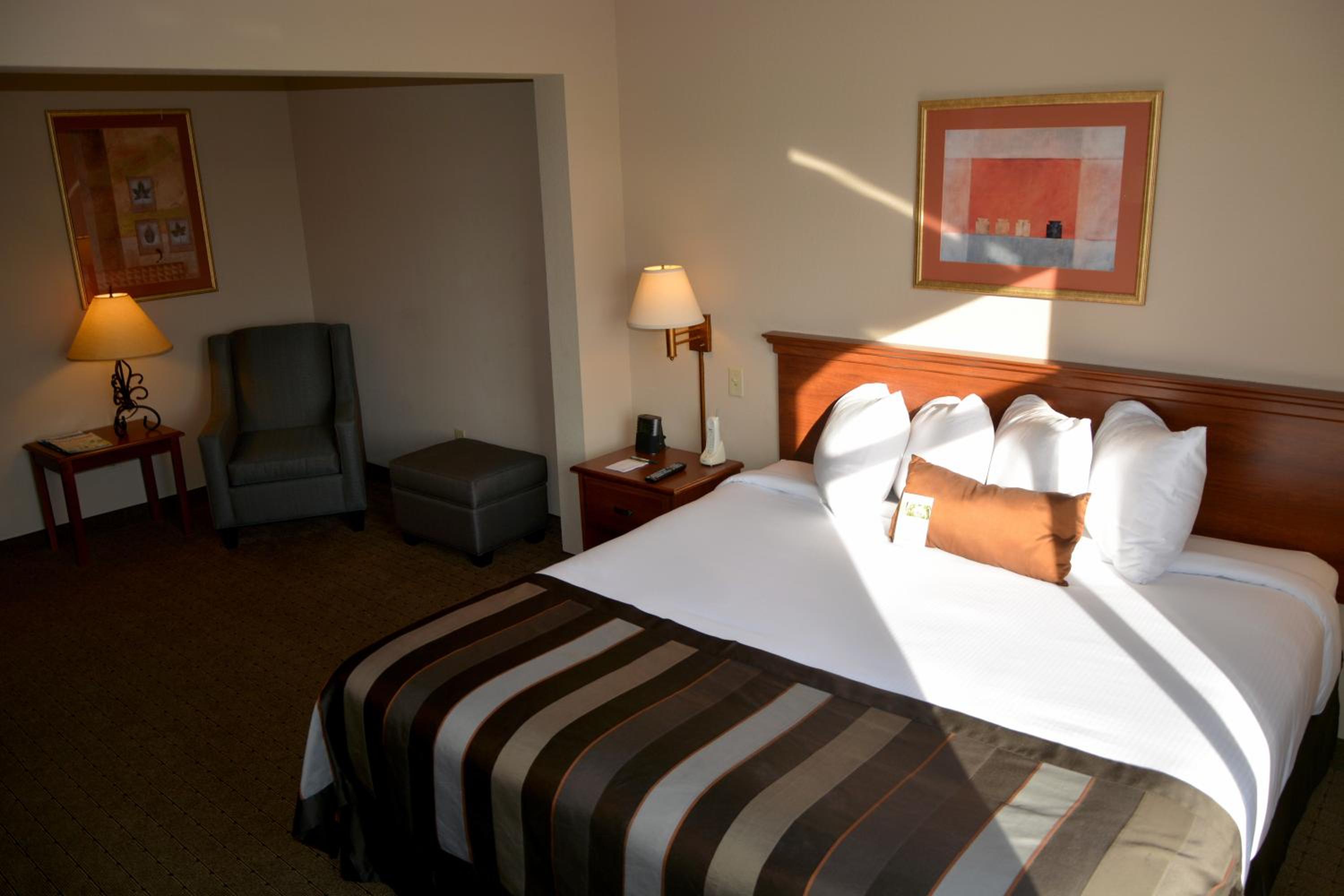 West Monroe Vacations - Wingate by Wyndham West Monroe - Property Image 30