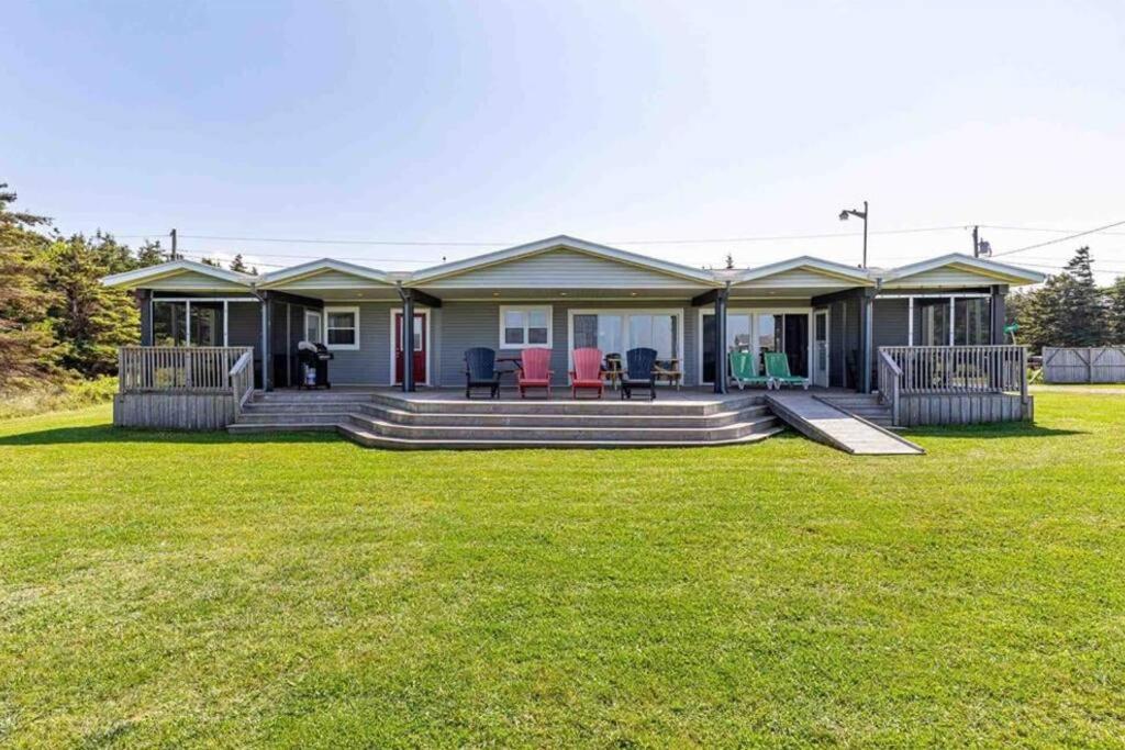 A Seaside Escape - Oceanfront Property