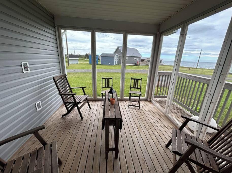 A Seaside Escape - Oceanfront Property