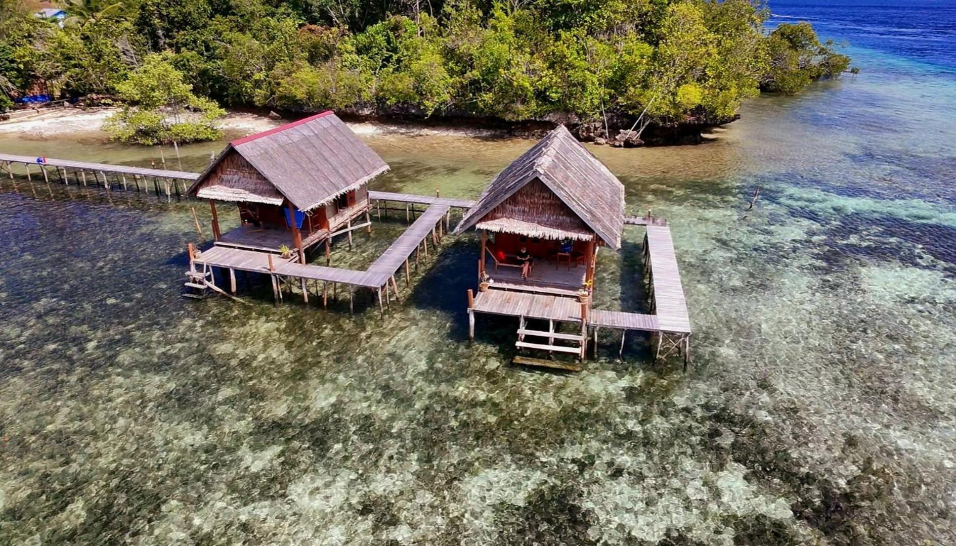 Indos Dive Homestay-Raja Ampat view 4