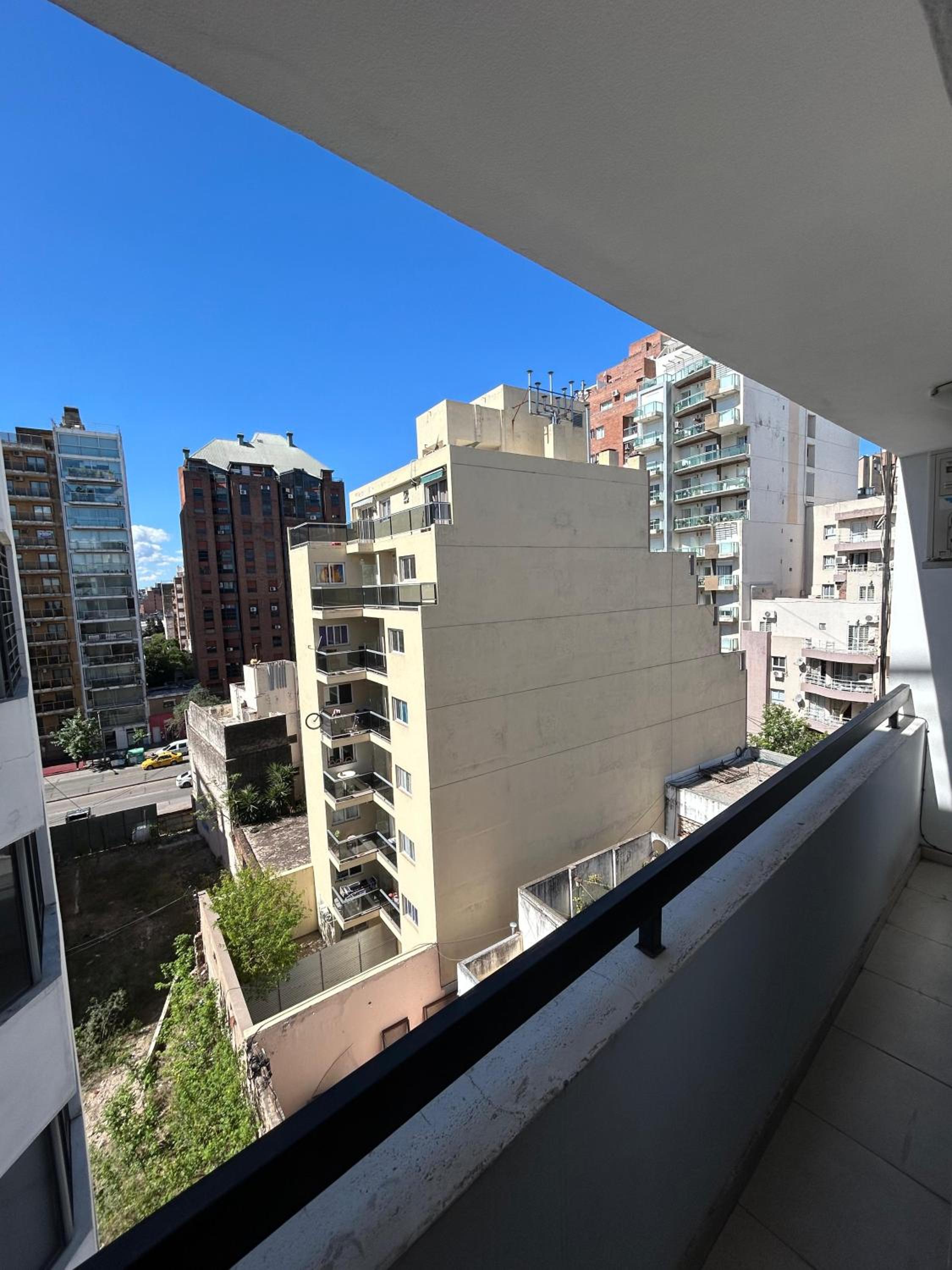 Departamento -Santo Tomas- Barrio Guemes-Nueva Cordoba By Apartcba