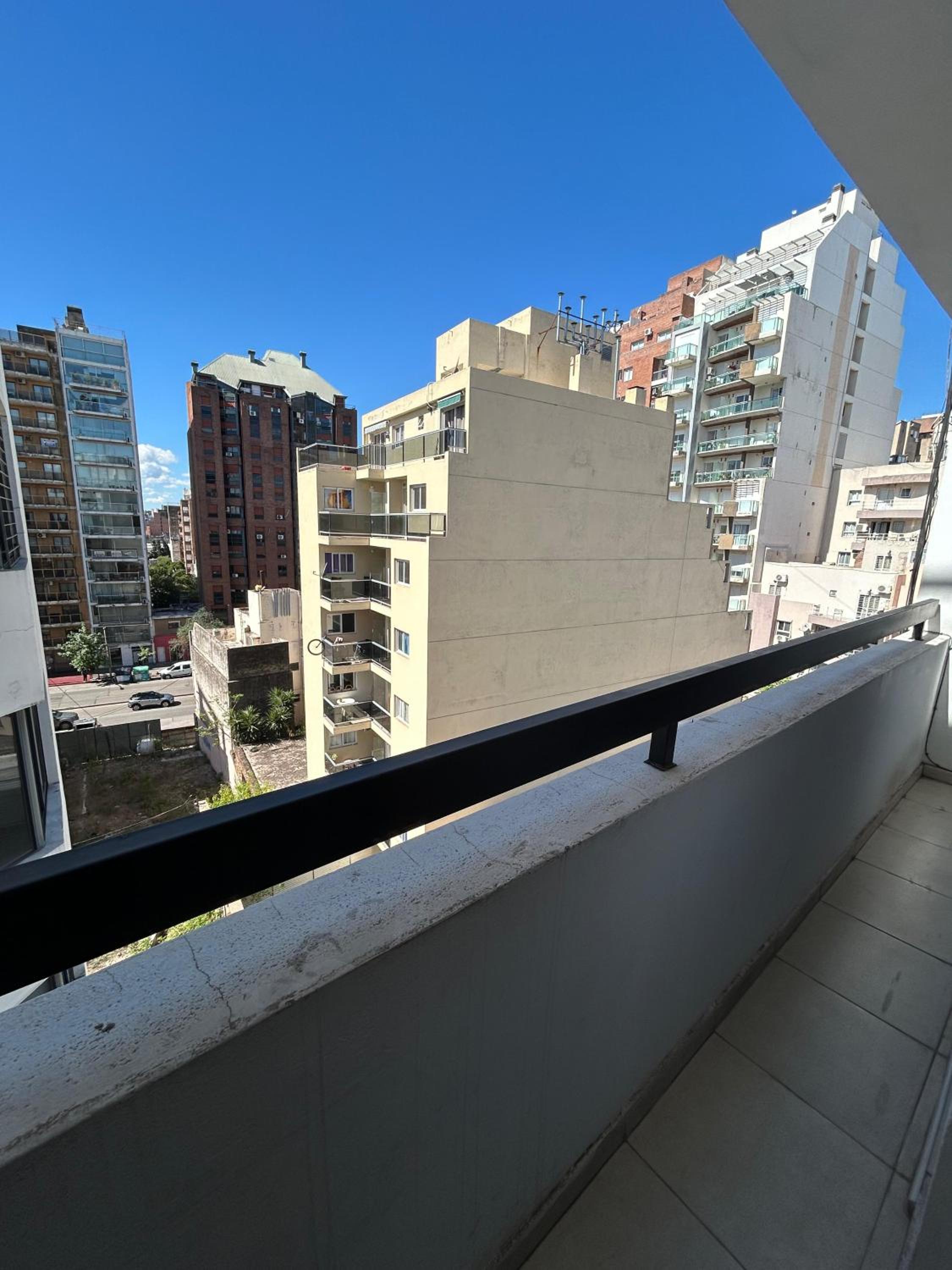 Departamento -Santo Tomas- Barrio Guemes-Nueva Cordoba By Apartcba